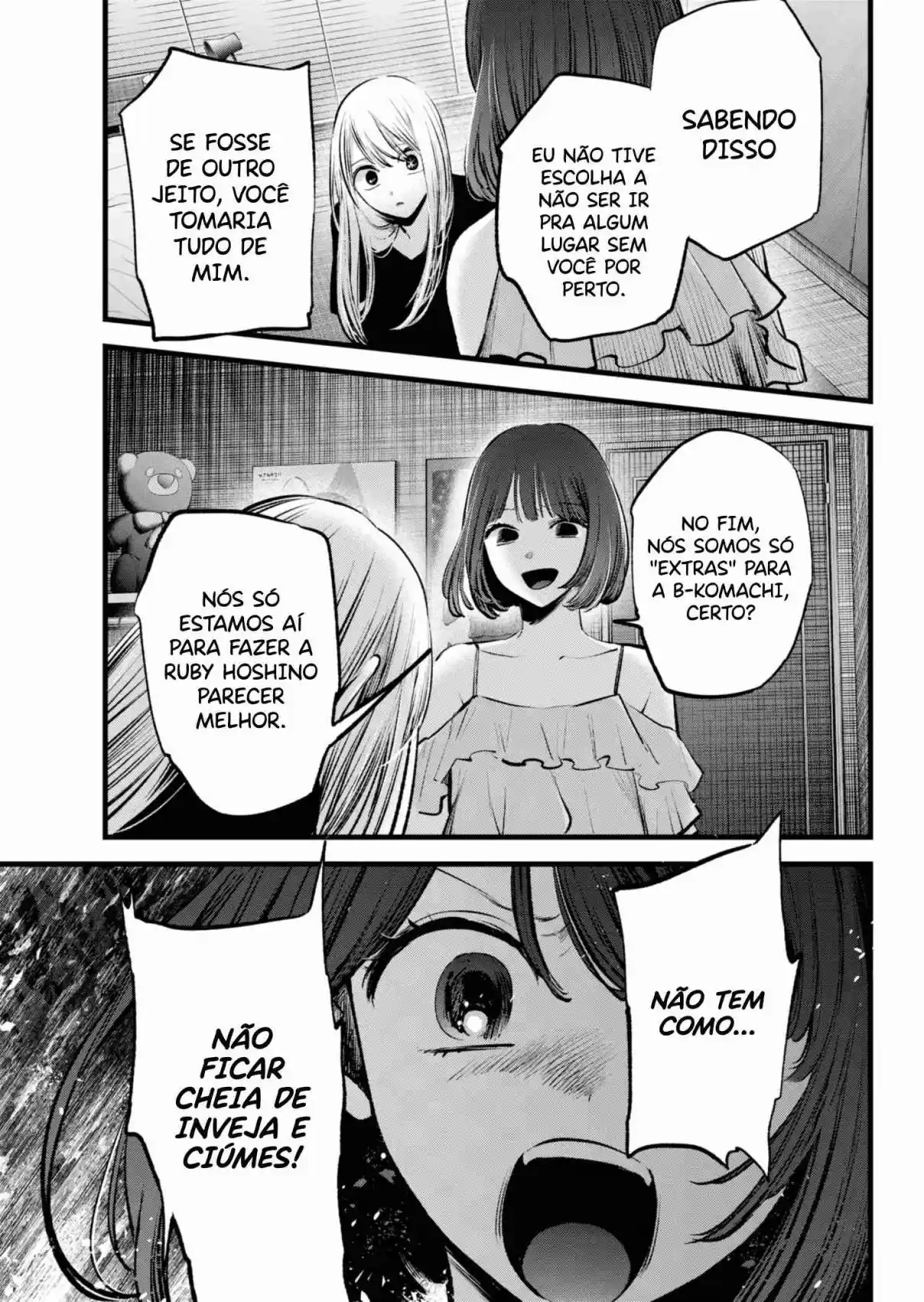 Read Oshi no Ko pt_BR Manga Online