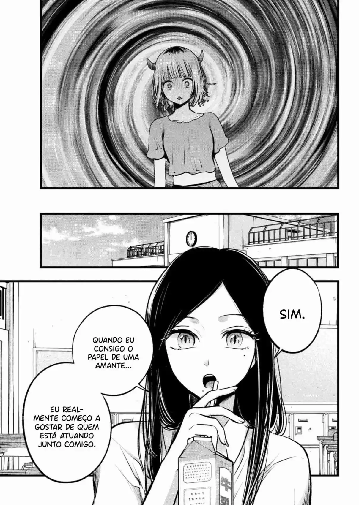 Read Oshi no Ko pt_BR Manga Online