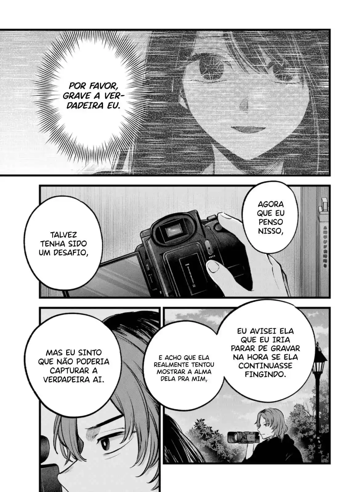 Read Oshi no Ko pt_BR Manga Online