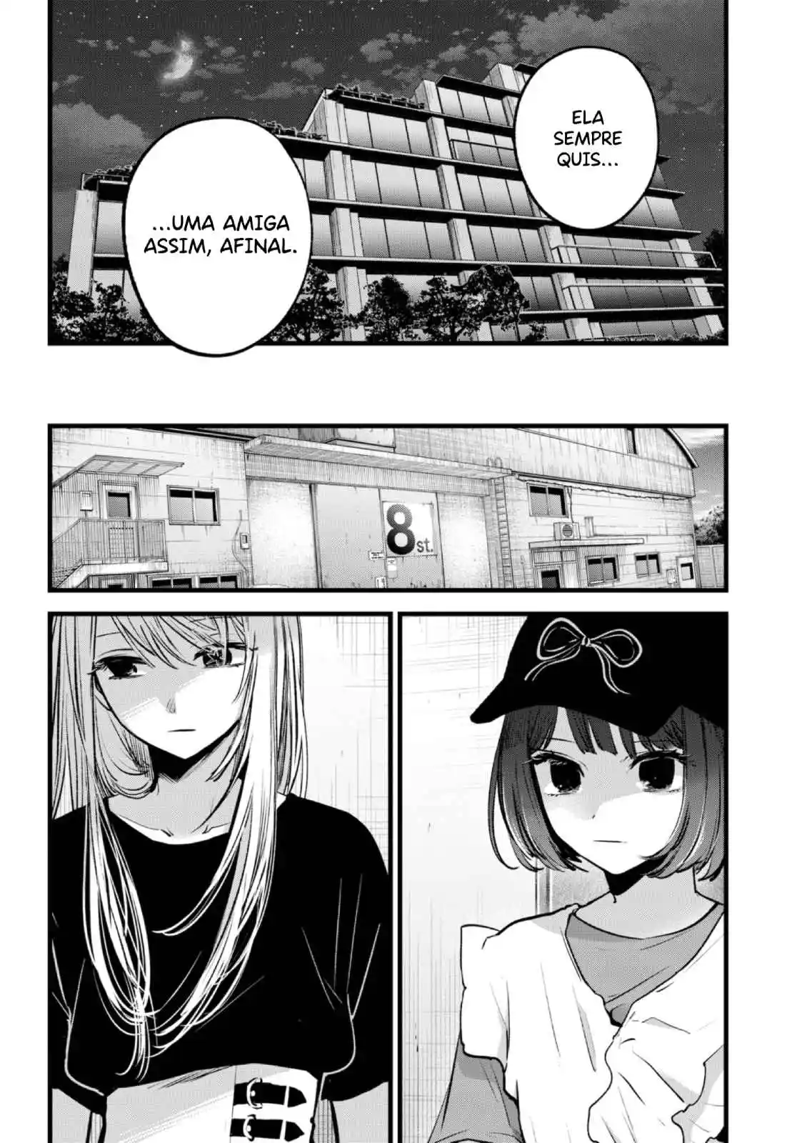 Read Oshi no Ko pt_BR Manga Online