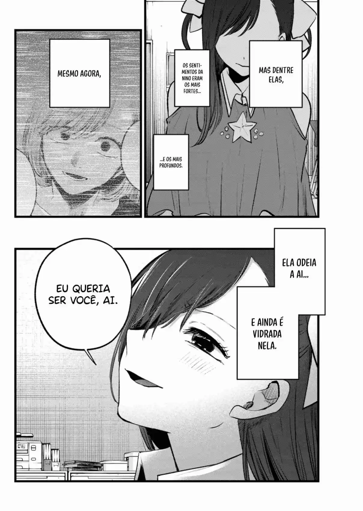 Read Oshi no Ko pt_BR Manga Online
