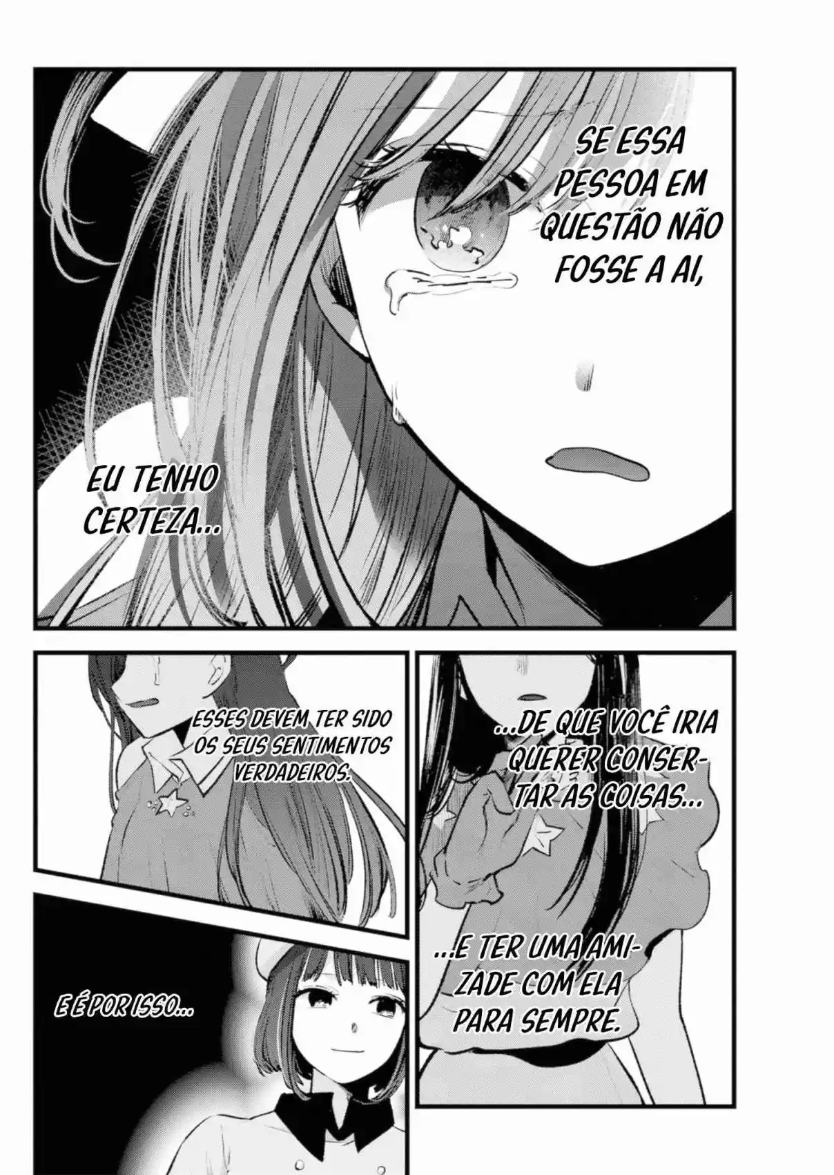 Read Oshi no Ko pt_BR Manga Online