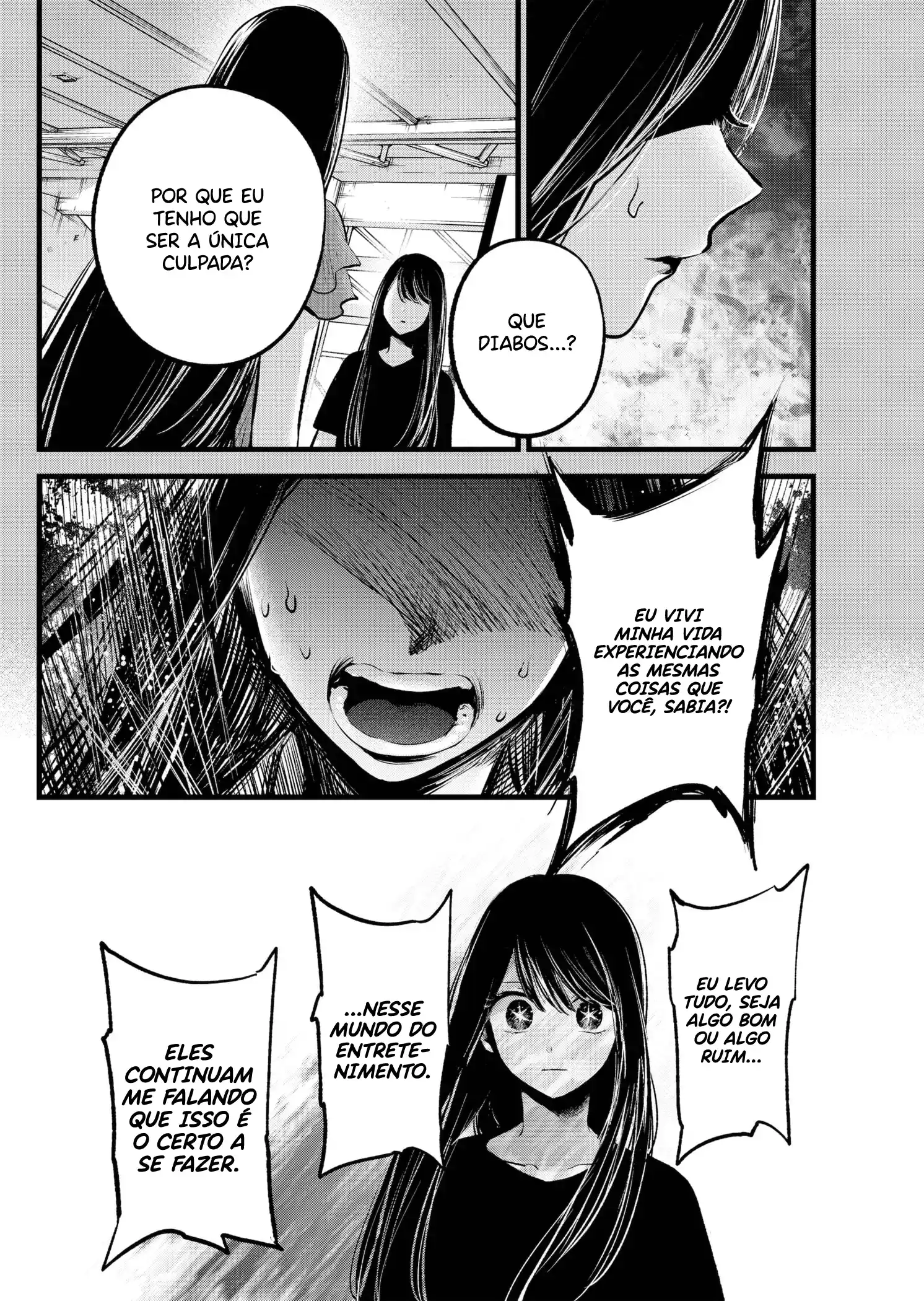 Read Oshi no Ko pt_BR Manga Online