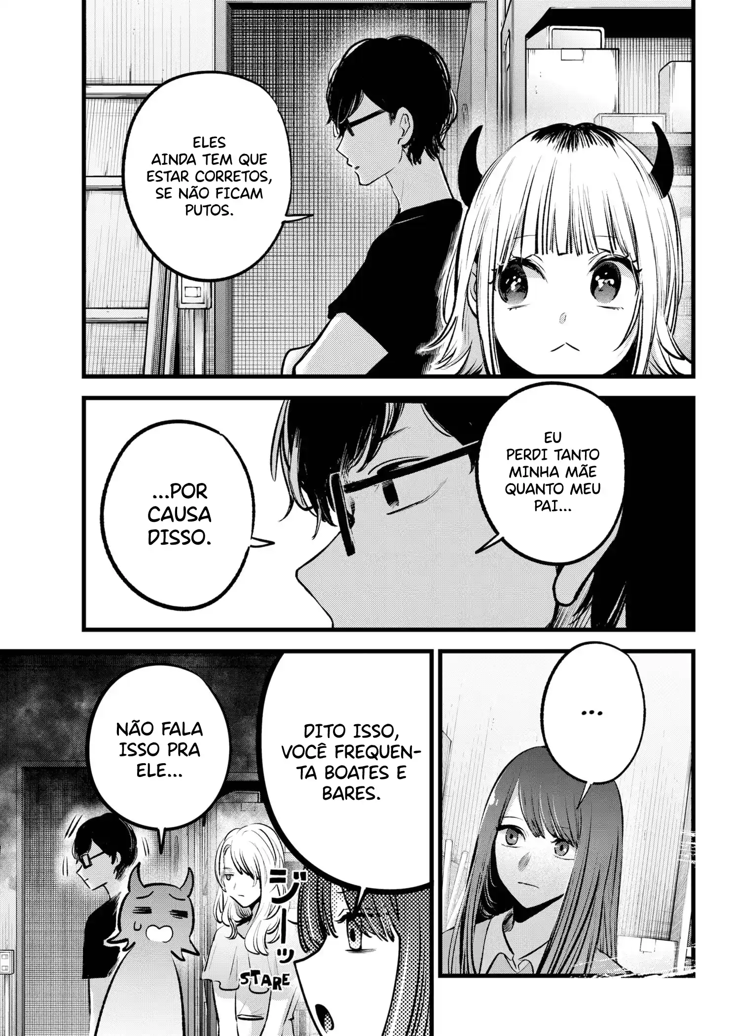 Read Oshi no Ko pt_BR Manga Online