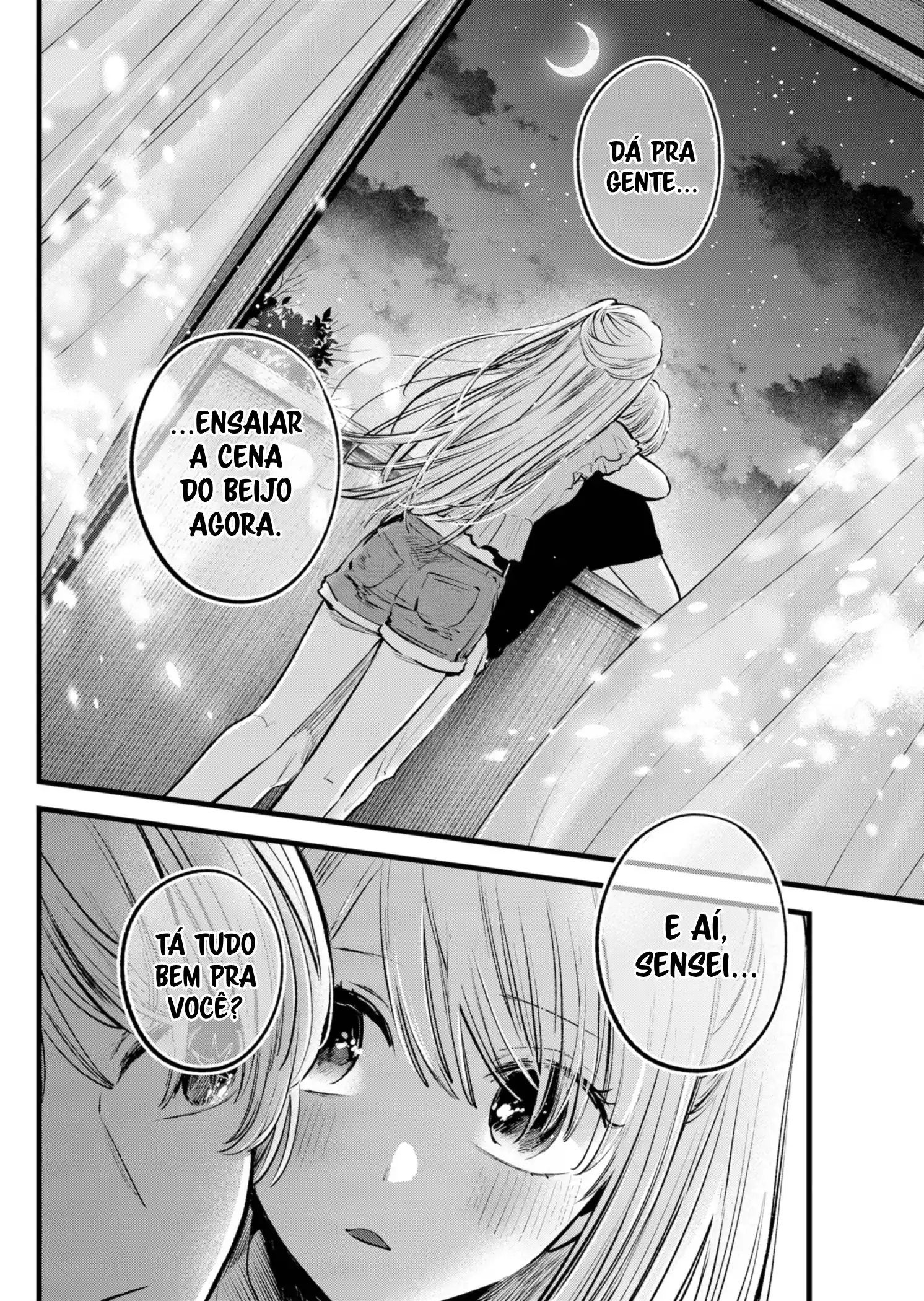 Read Oshi no Ko pt_BR Manga Online