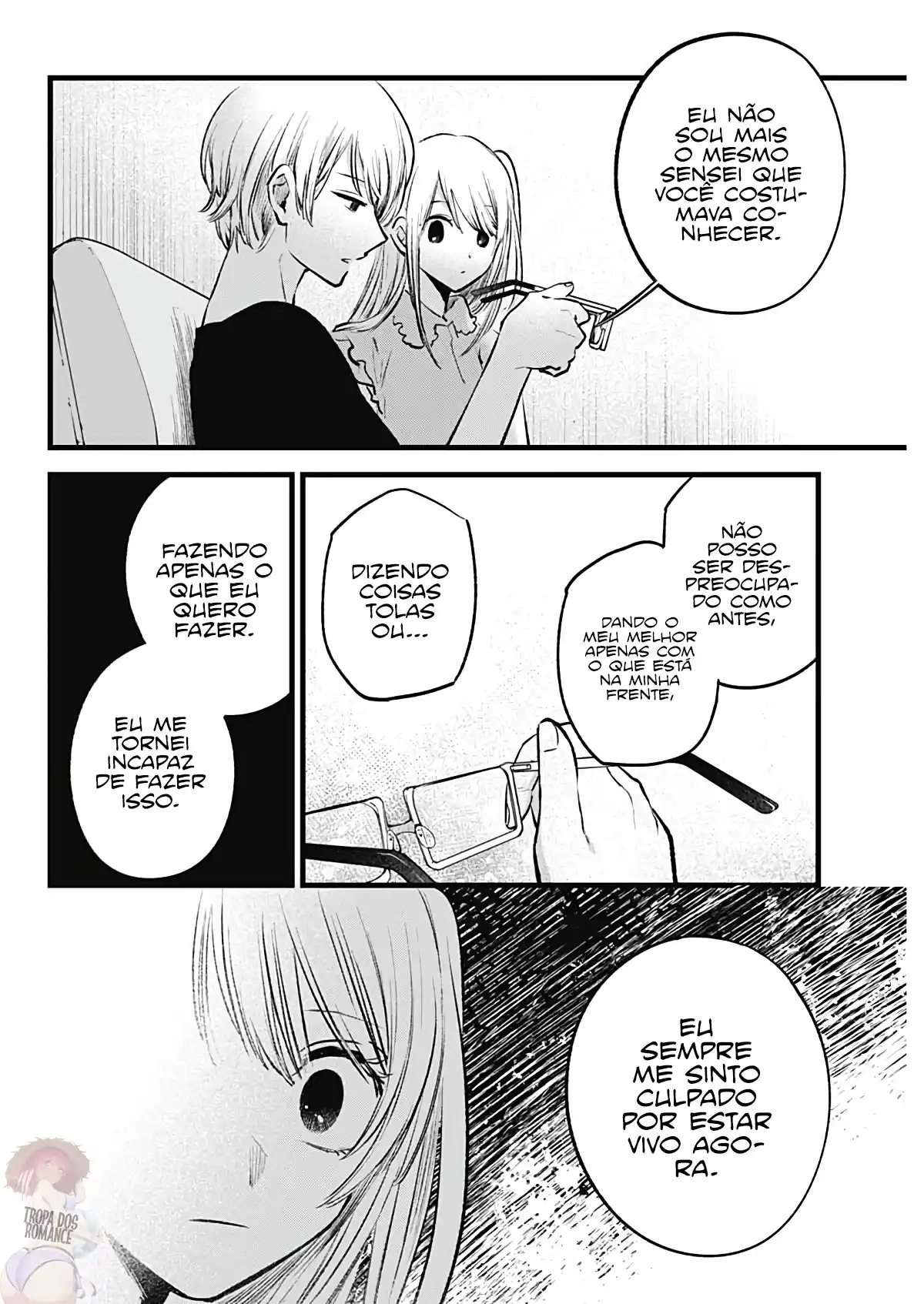 Read Oshi no Ko pt_BR Manga Online