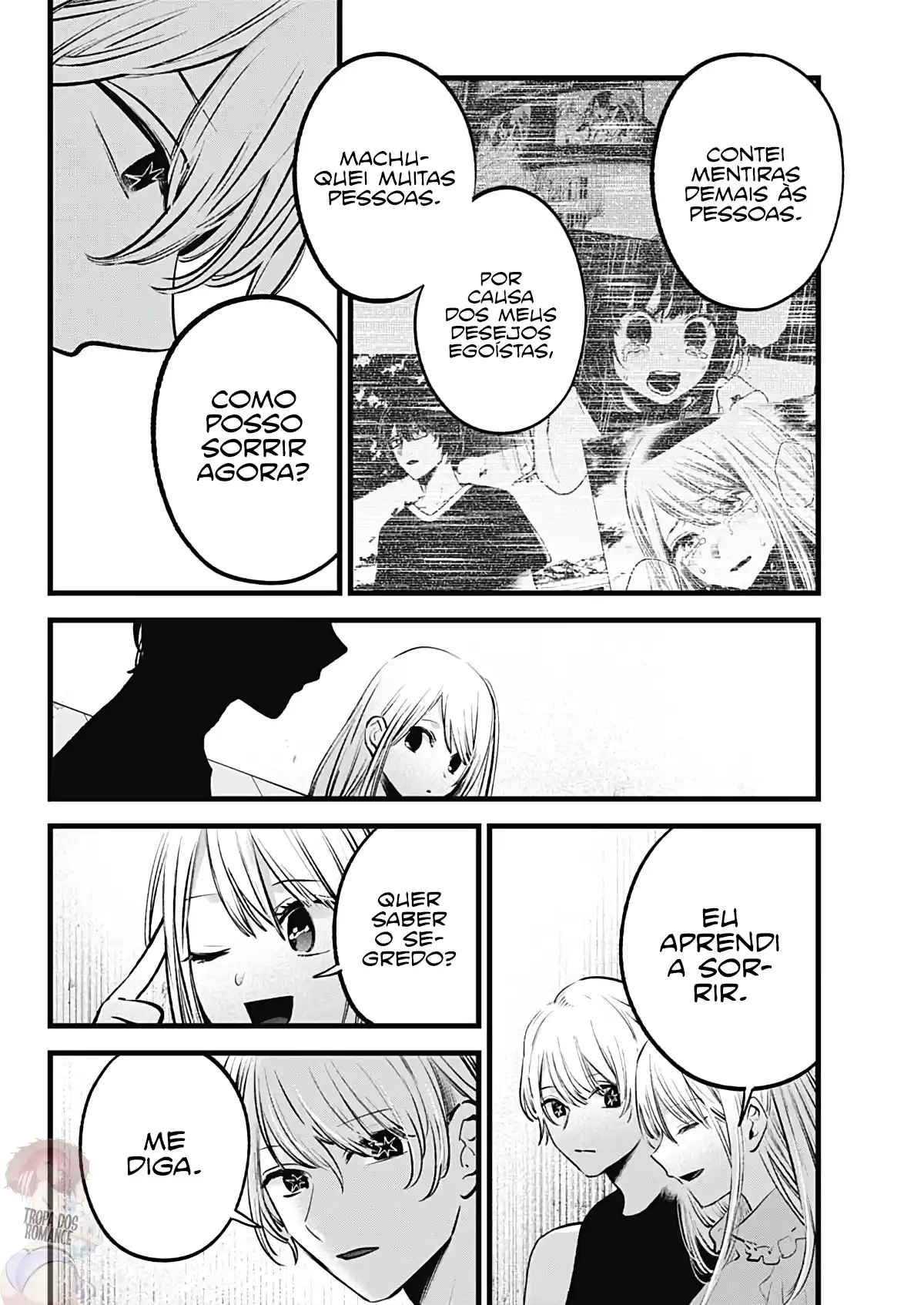 Read Oshi no Ko pt_BR Manga Online