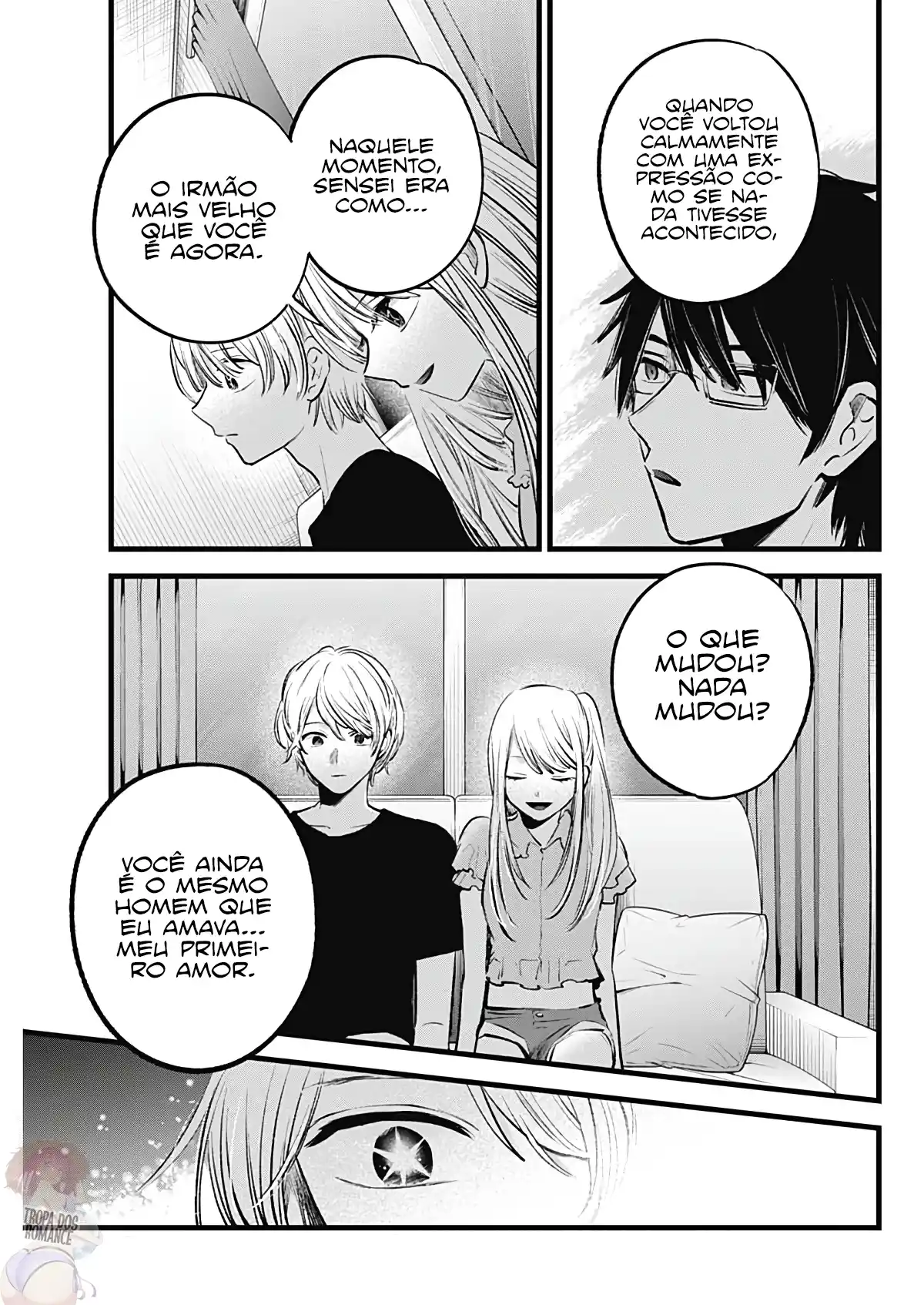Read Oshi no Ko pt_BR Manga Online