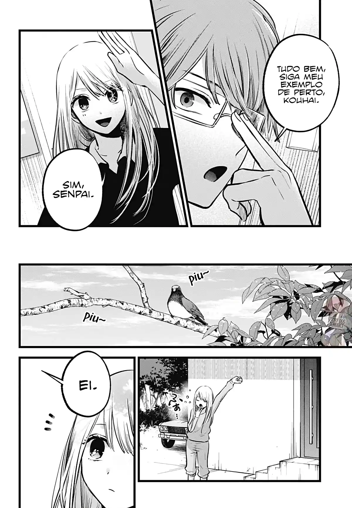 Read Oshi no Ko pt_BR Manga Online