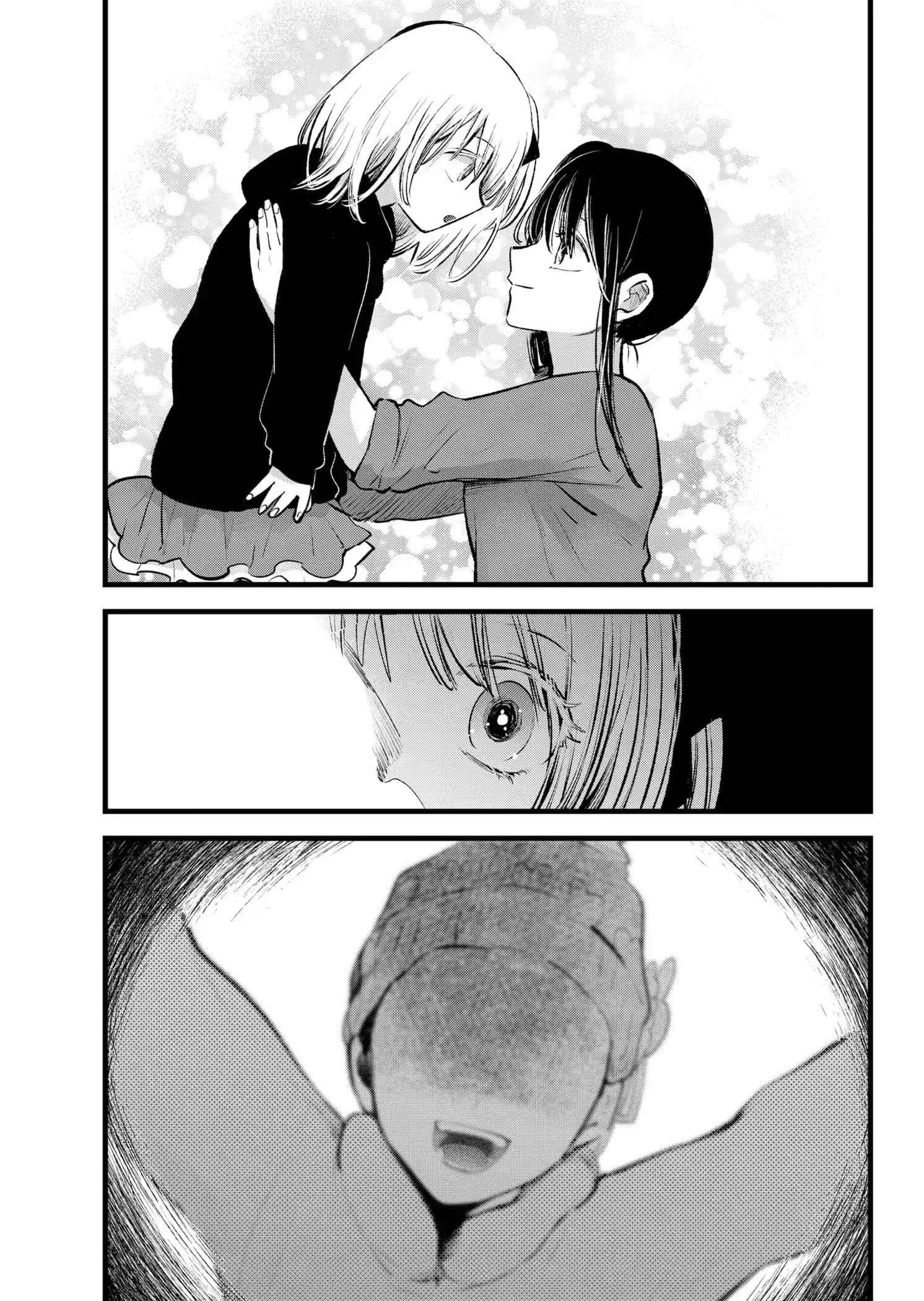 Read Oshi no Ko pt_BR Manga Online