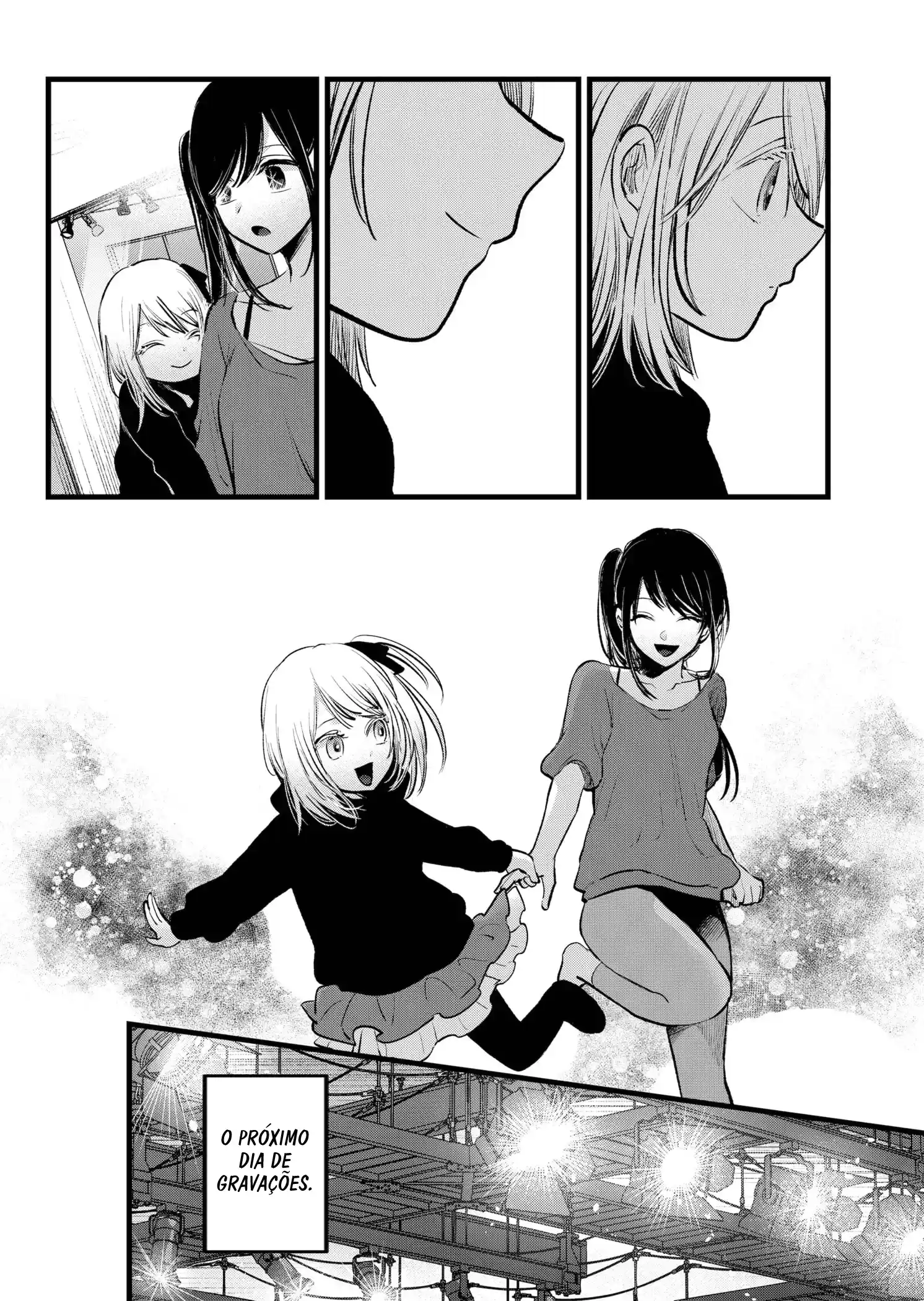 Read Oshi no Ko pt_BR Manga Online