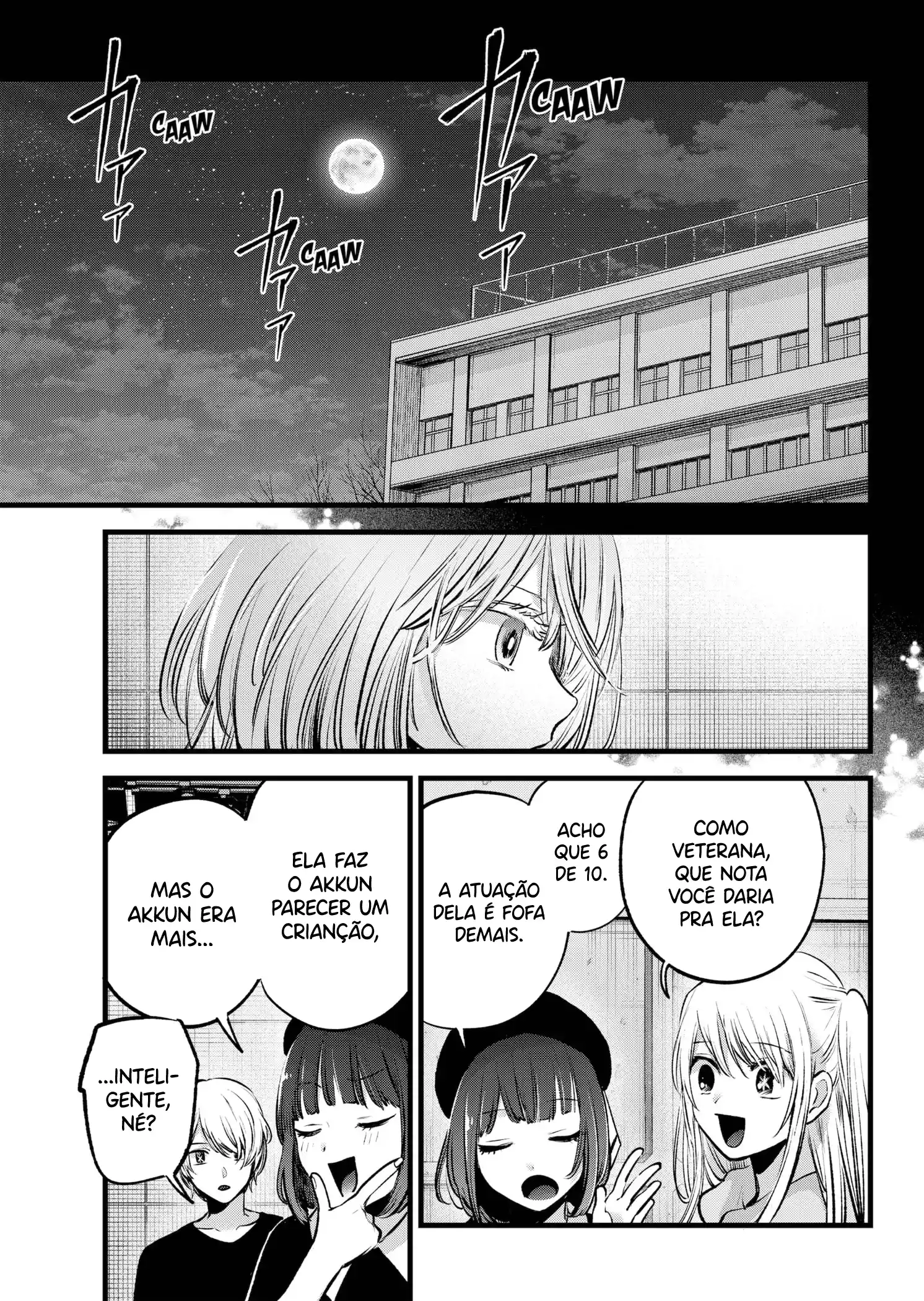Read Oshi no Ko pt_BR Manga Online
