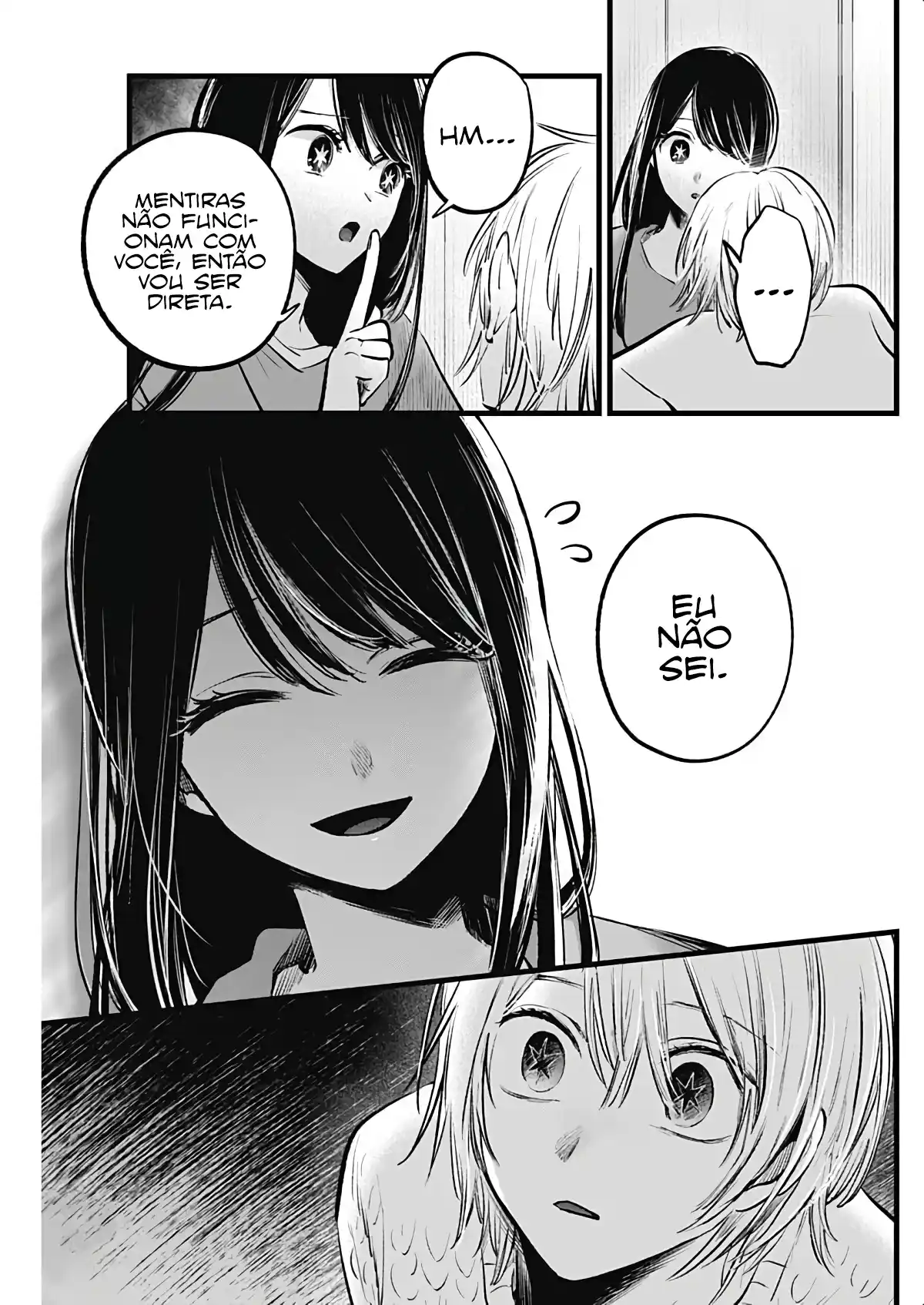 Read Oshi no Ko pt_BR Manga Online