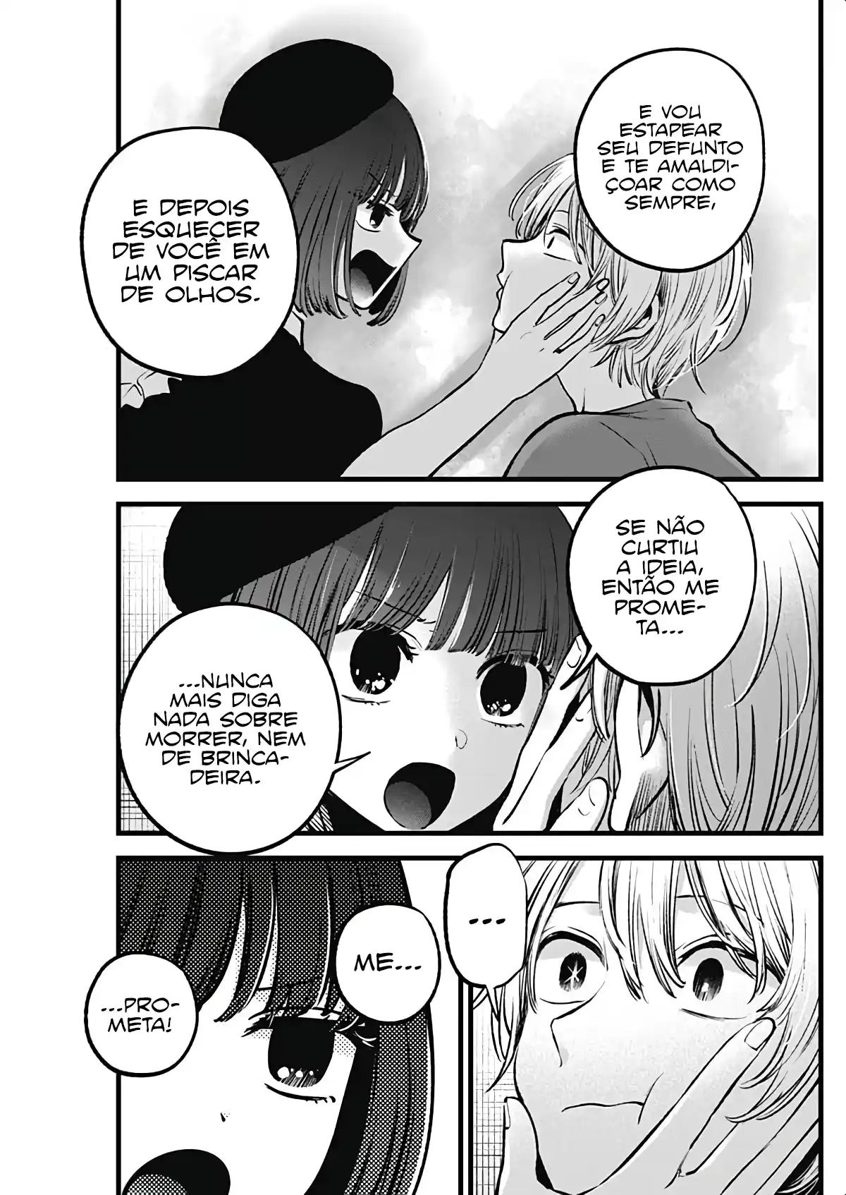 Read Oshi no Ko pt_BR Manga Online