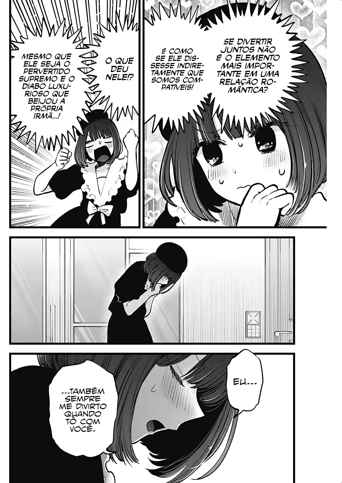 Read Oshi no Ko pt_BR Manga Online