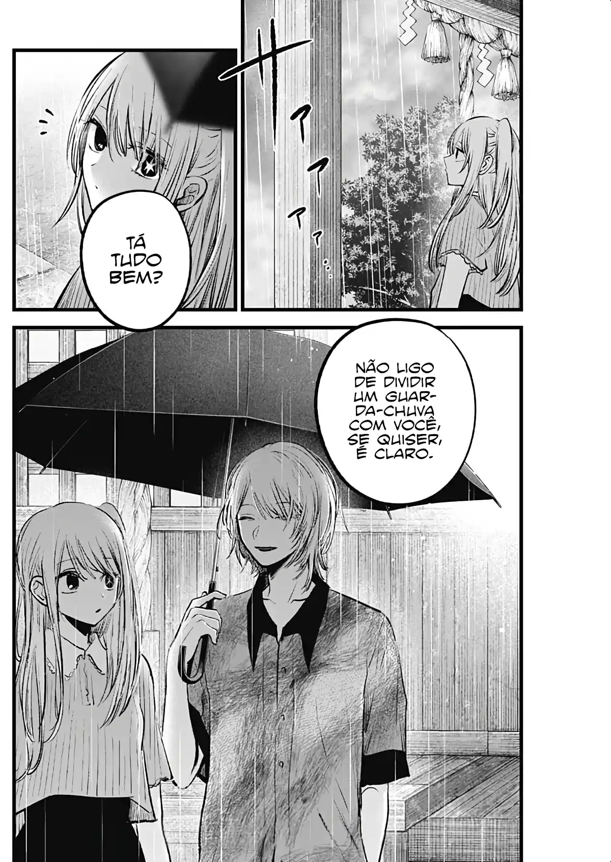Read Oshi no Ko pt_BR Manga Online