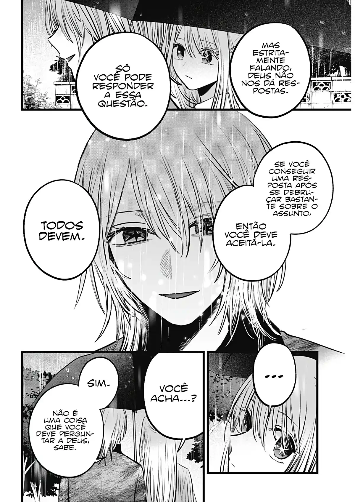 Read Oshi no Ko pt_BR Manga Online