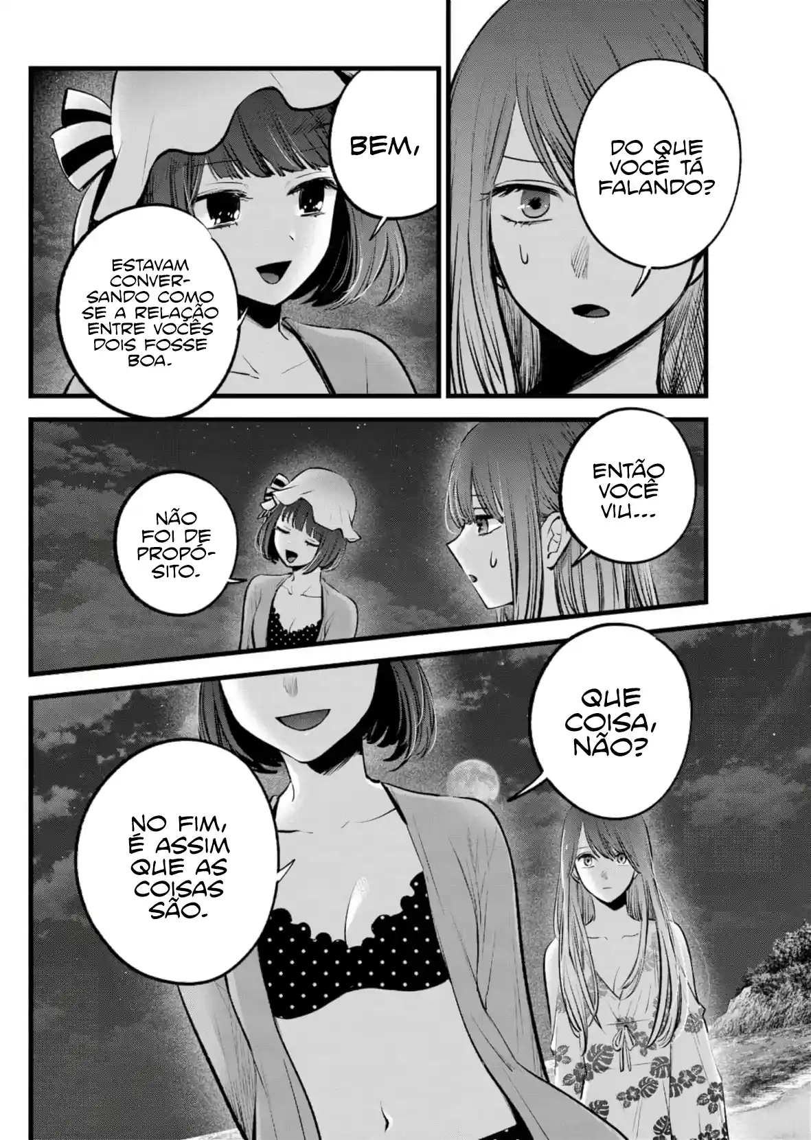 Read Oshi no Ko pt_BR Manga Online