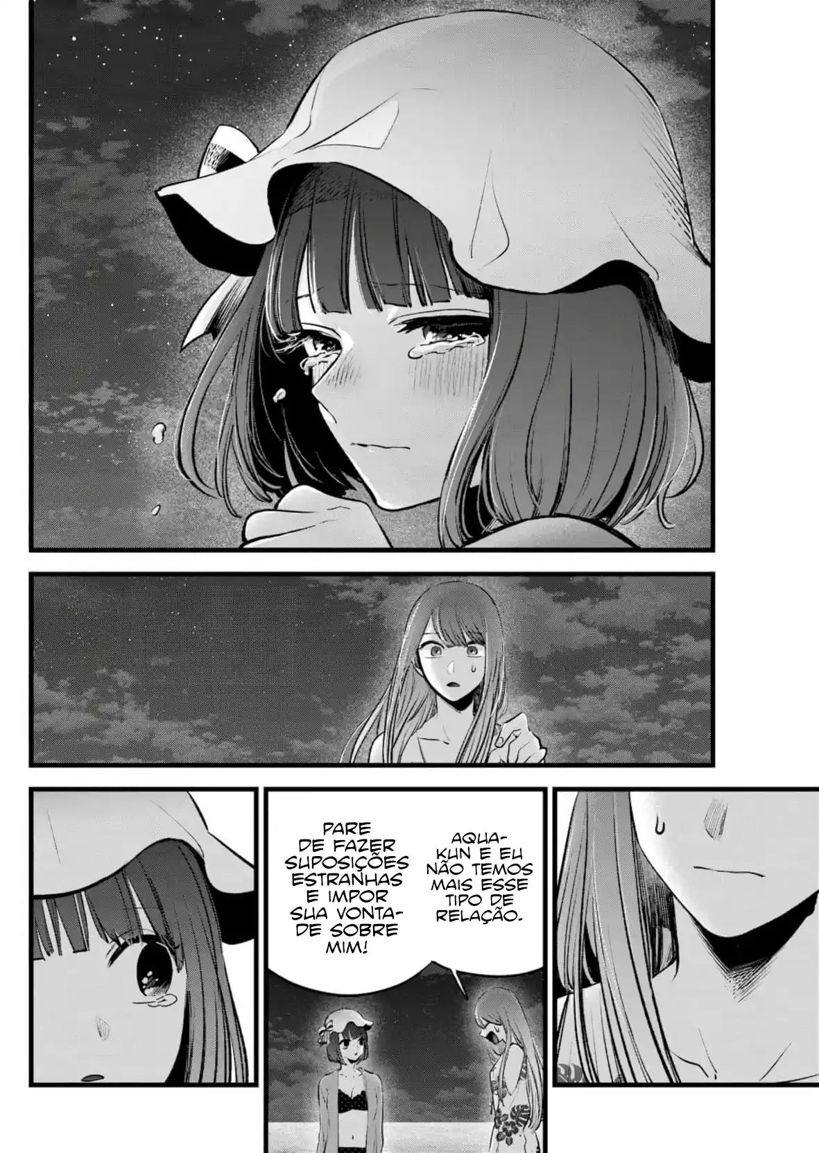 Read Oshi no Ko pt_BR Manga Online