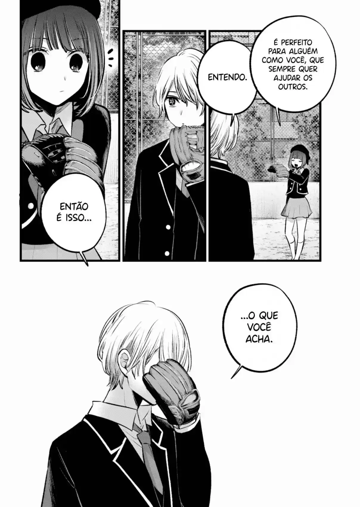 Read Oshi no Ko pt_BR Manga Online