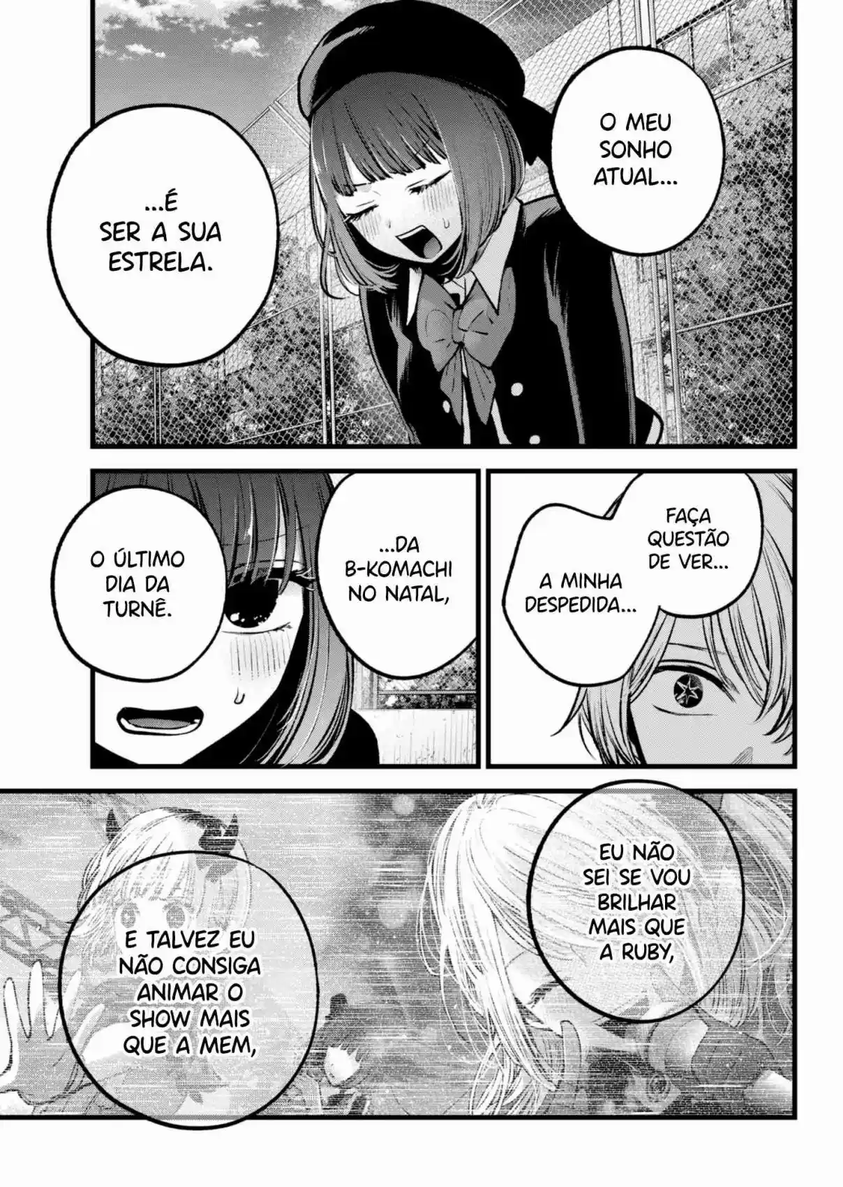 Read Oshi no Ko pt_BR Manga Online