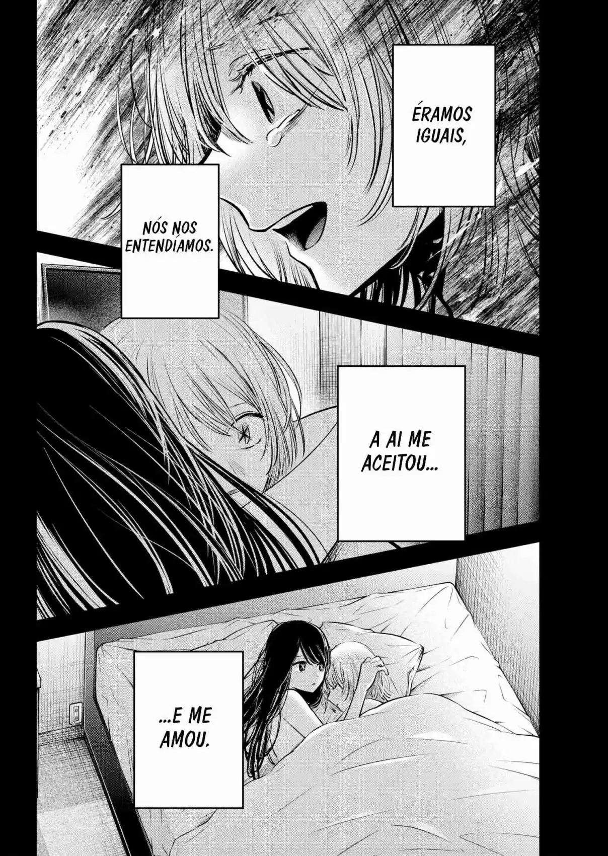 Read Oshi no Ko pt_BR Manga Online