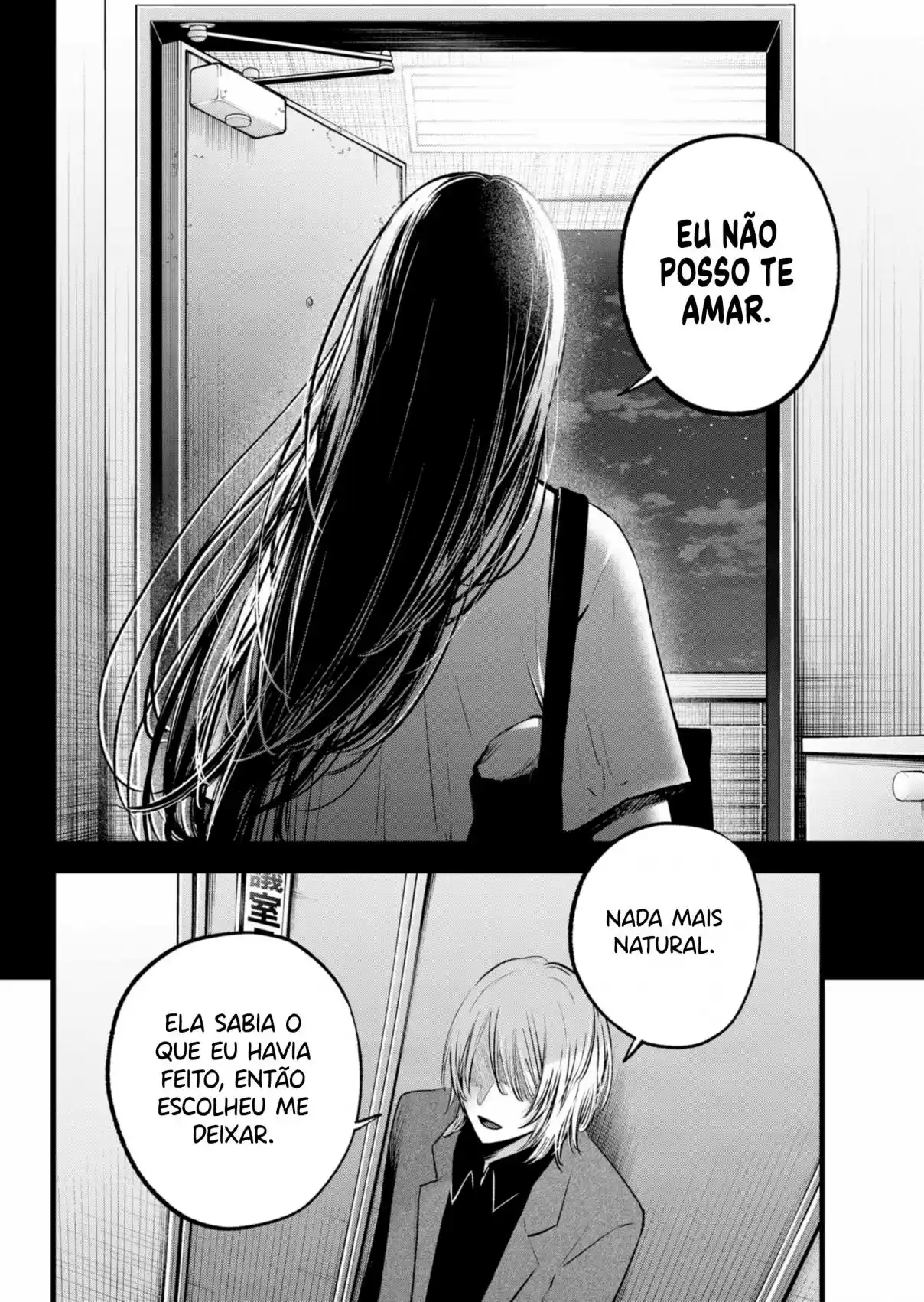Read Oshi no Ko pt_BR Manga Online