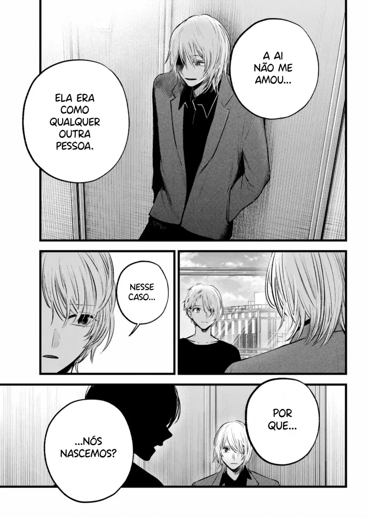 Read Oshi no Ko pt_BR Manga Online