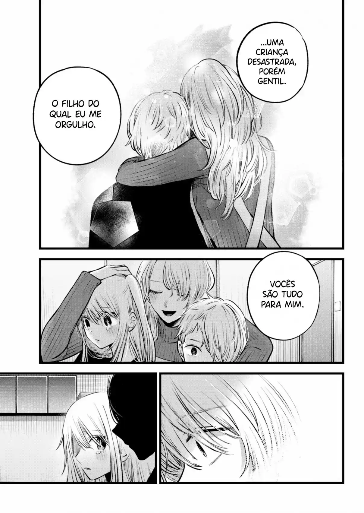 Read Oshi no Ko pt_BR Manga Online