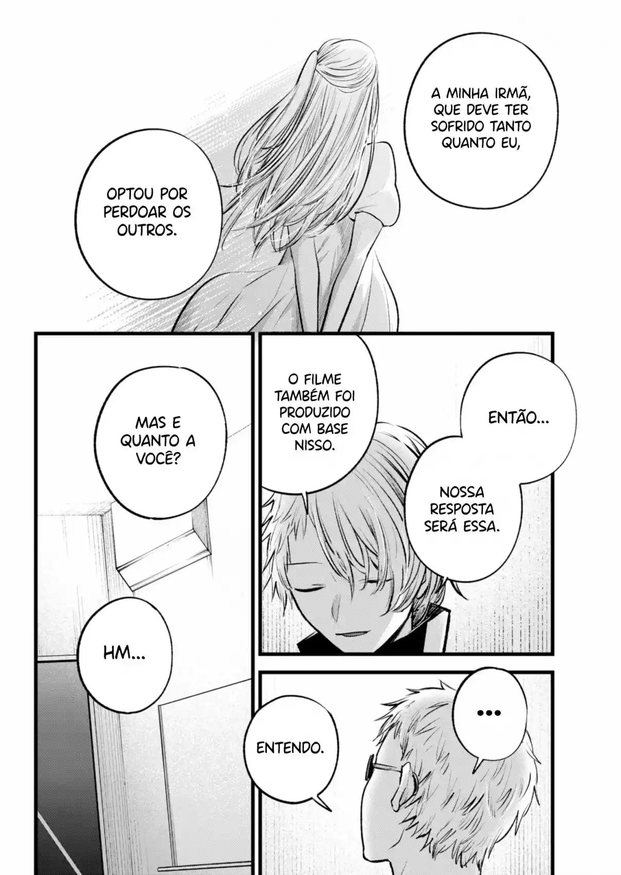 Read Oshi no Ko pt_BR Manga Online
