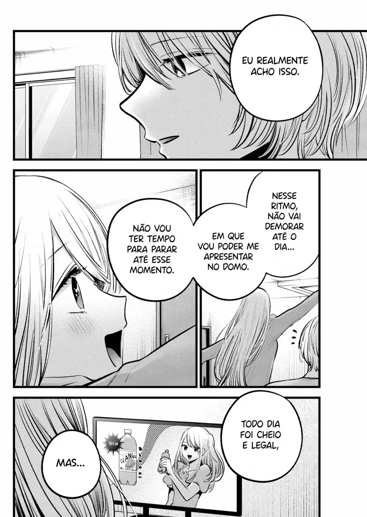 Read Oshi no Ko pt_BR Manga Online