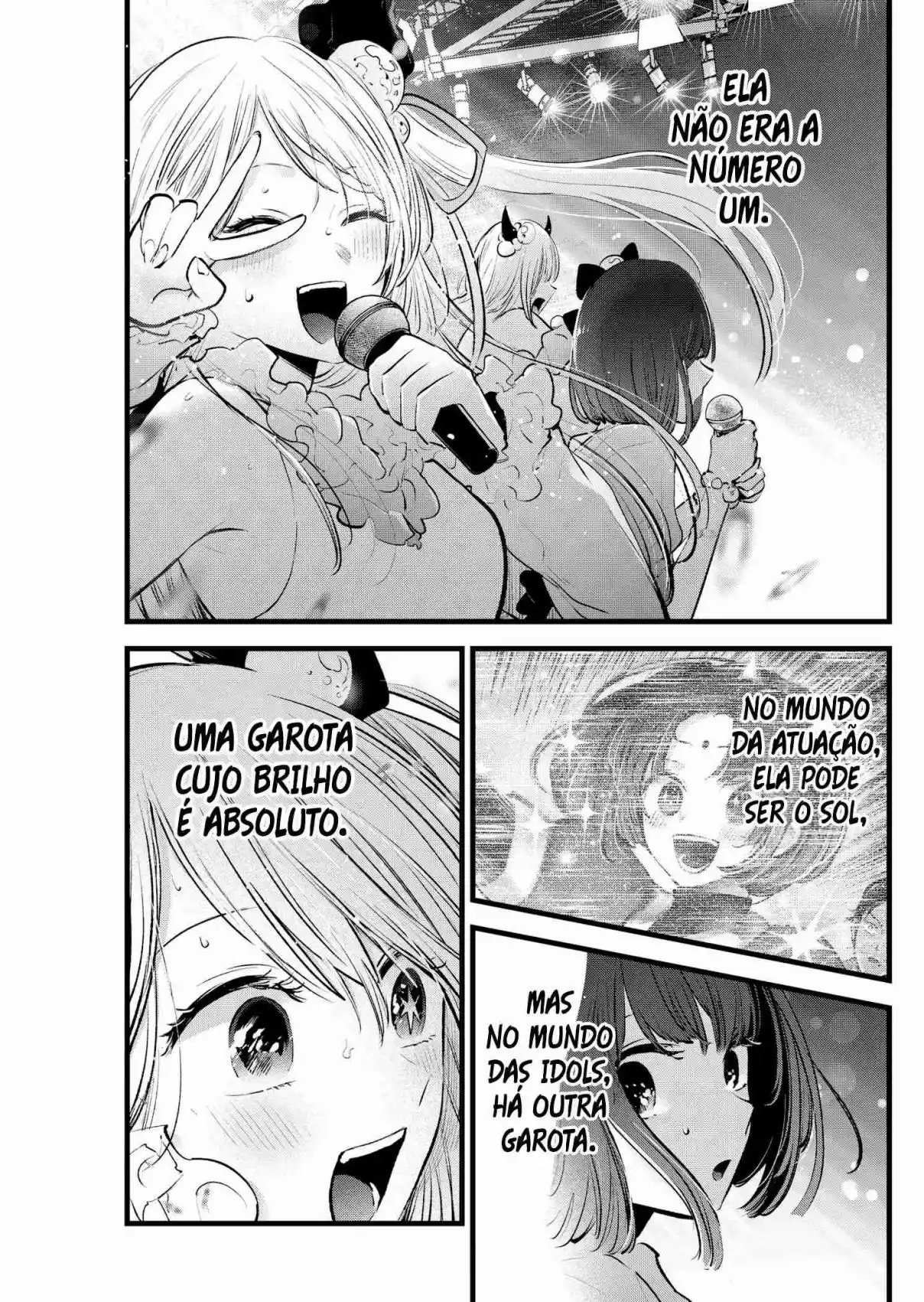 Read Oshi no Ko pt_BR Manga Online