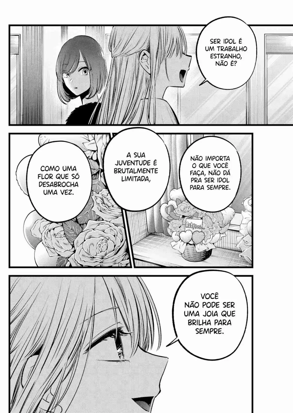 Read Oshi no Ko pt_BR Manga Online