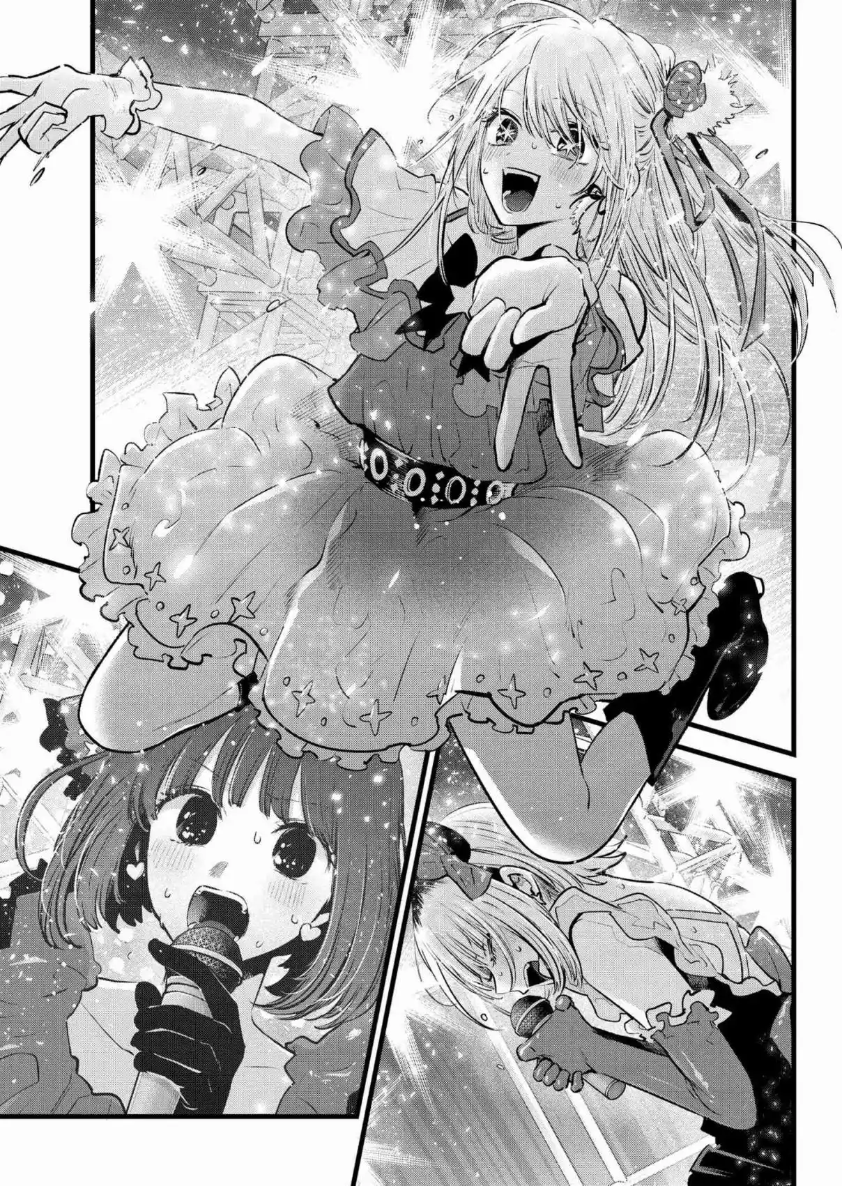 Read Oshi no Ko pt_BR Manga Online