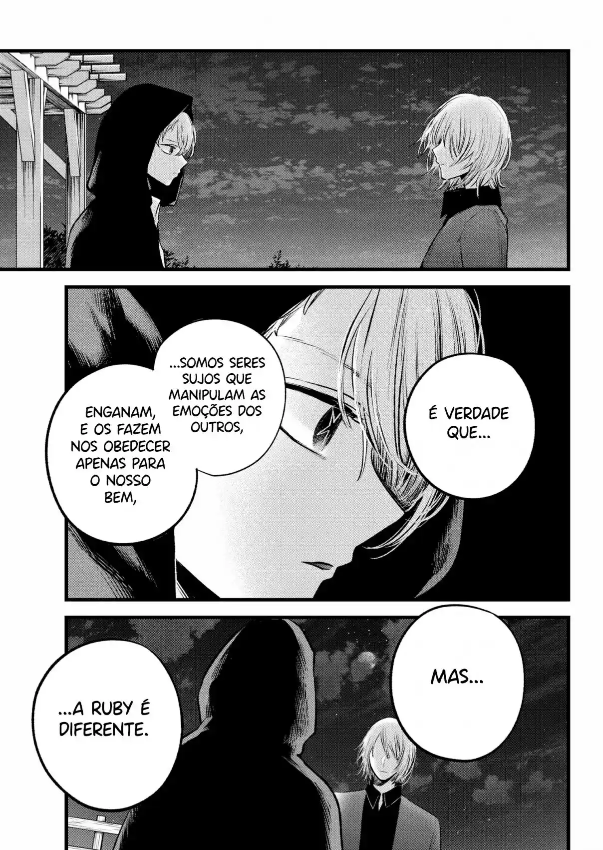 Read Oshi no Ko pt_BR Manga Online