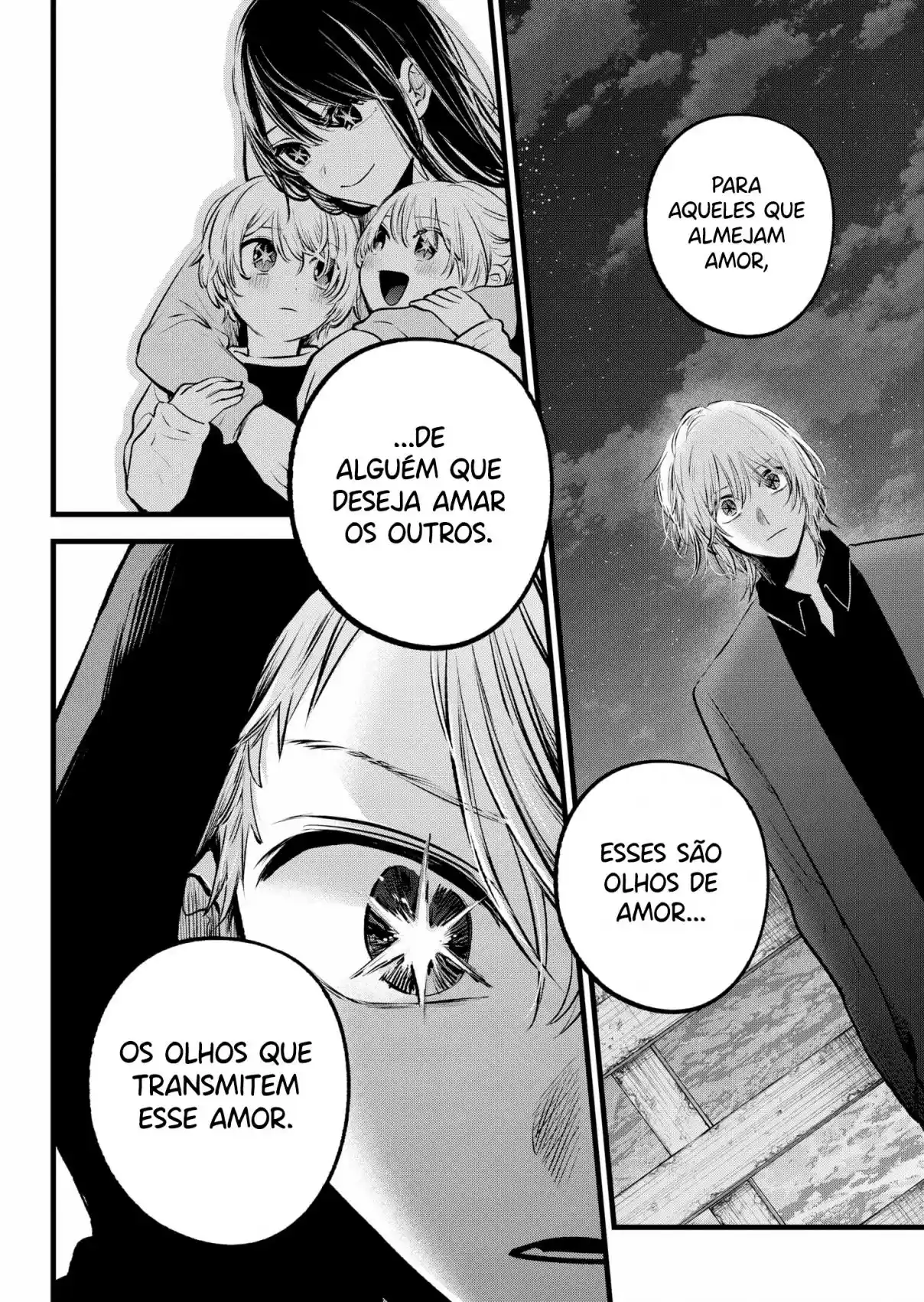 Read Oshi no Ko pt_BR Manga Online