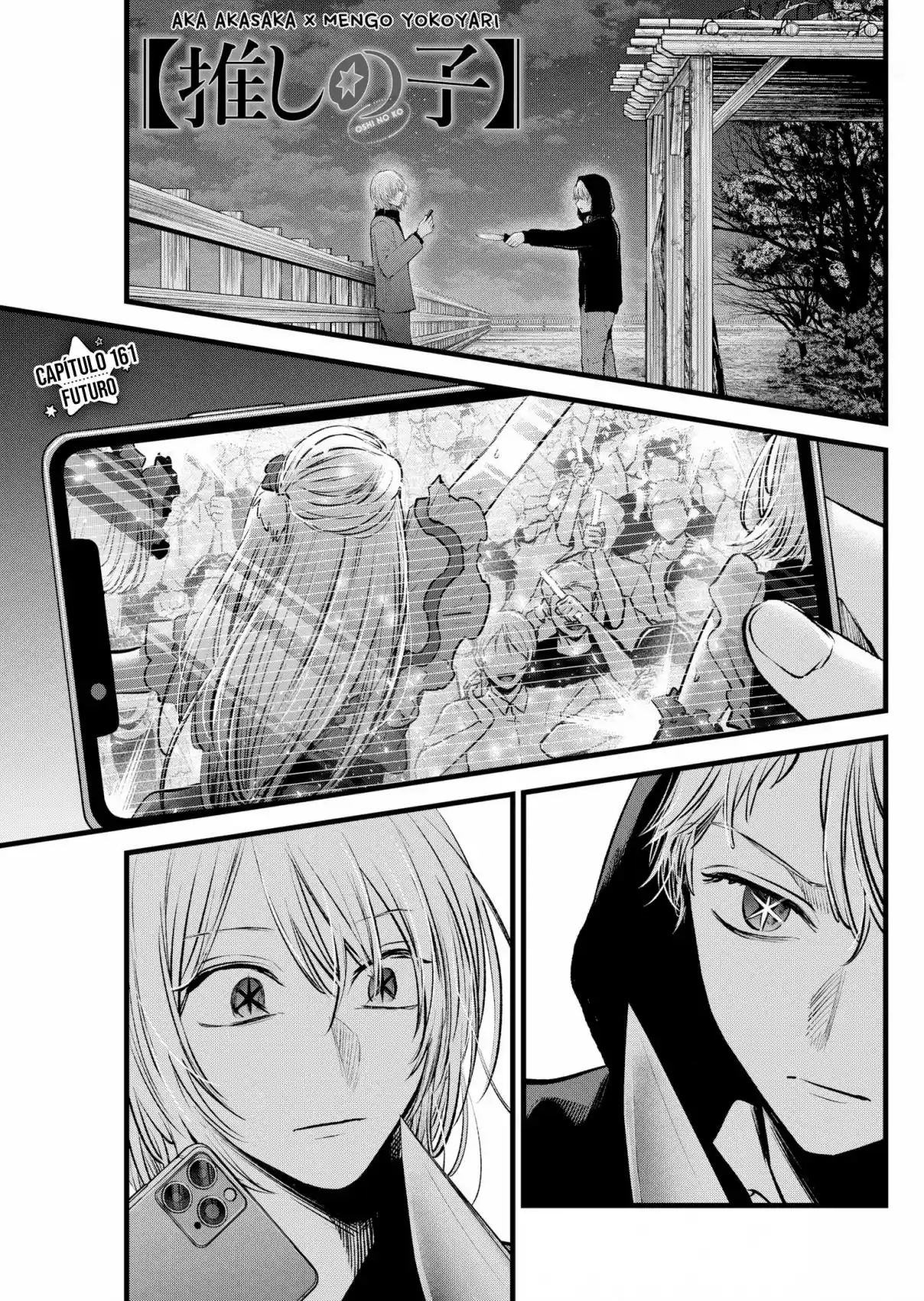 Read Oshi no Ko pt_BR Manga Online