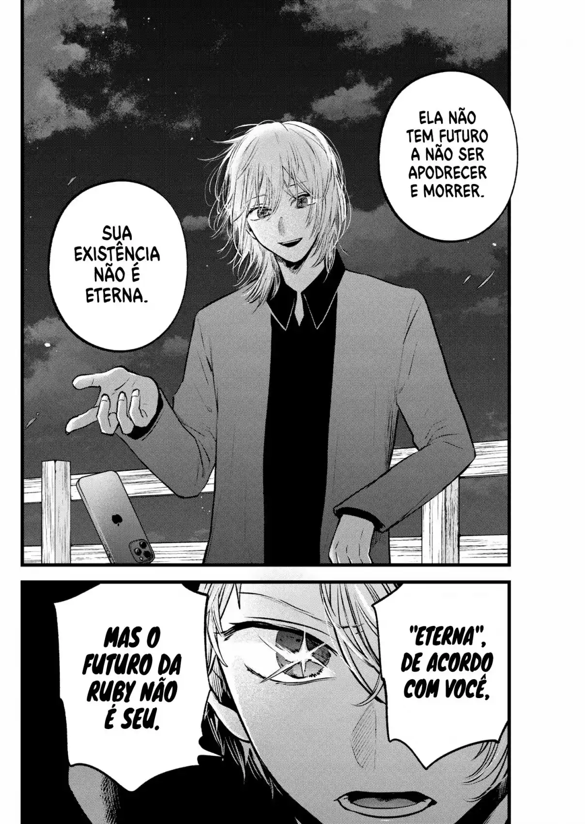 Read Oshi no Ko pt_BR Manga Online