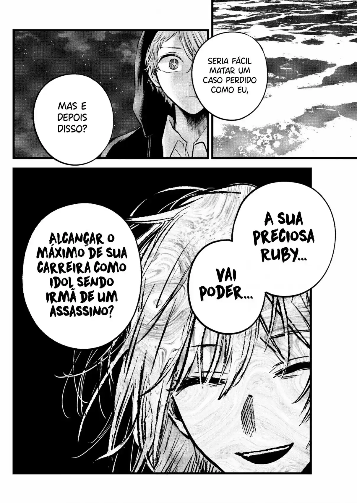 Read Oshi no Ko pt_BR Manga Online