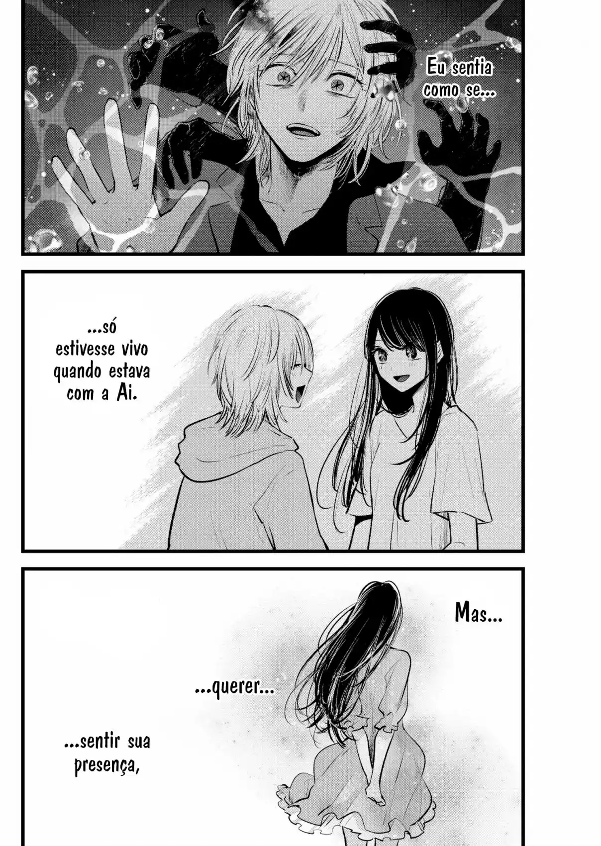 Read Oshi no Ko pt_BR Manga Online