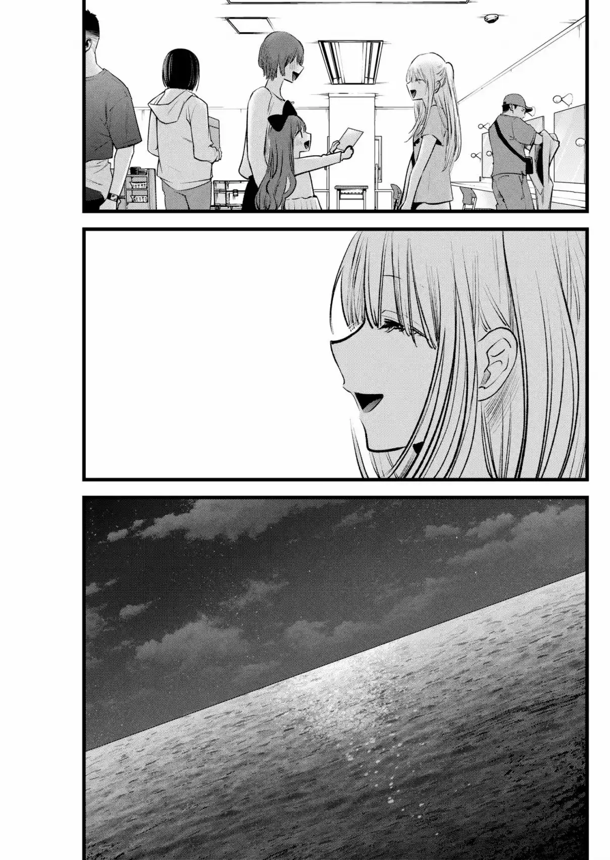 Read Oshi no Ko pt_BR Manga Online