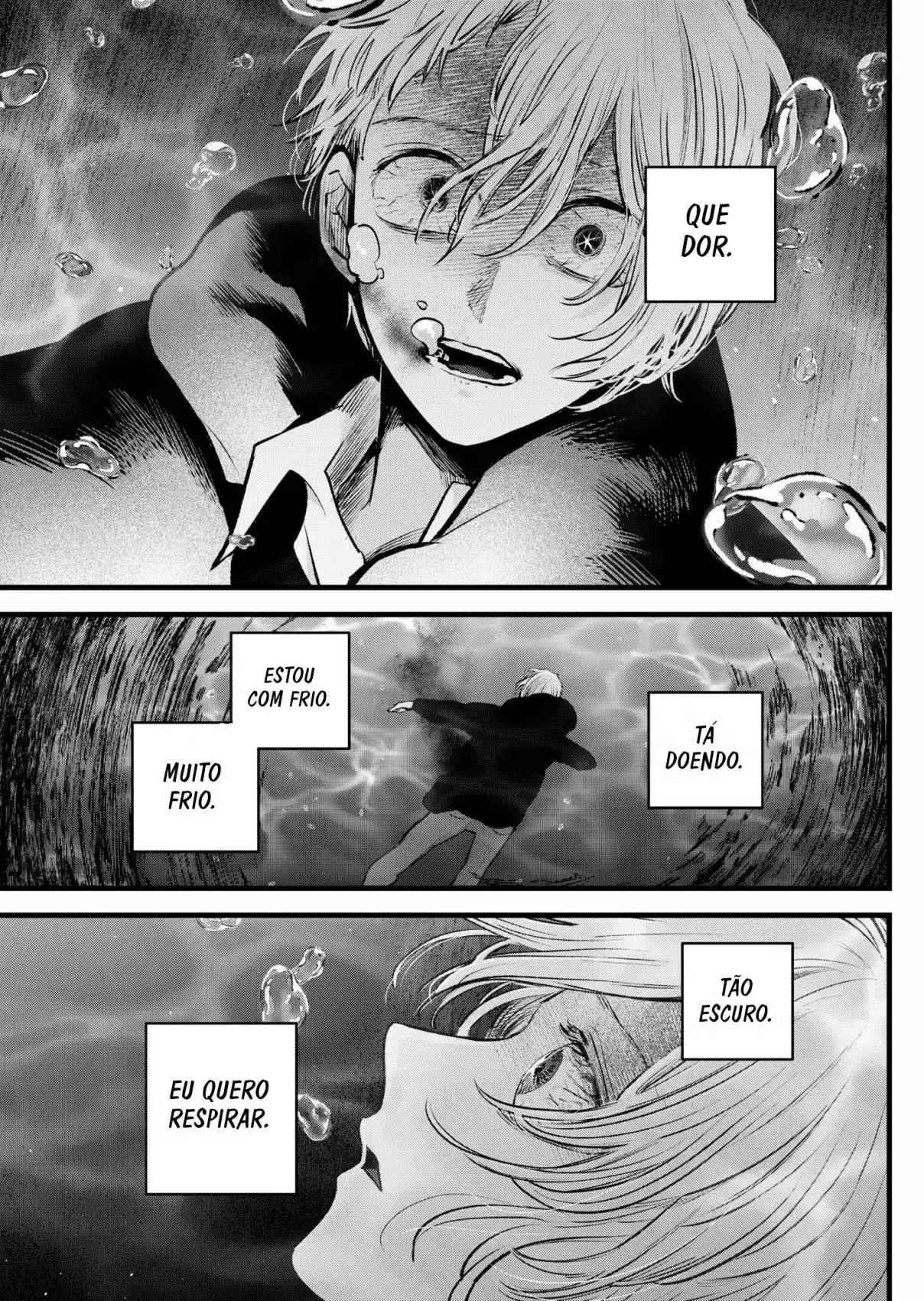Read Oshi no Ko pt_BR Manga Online