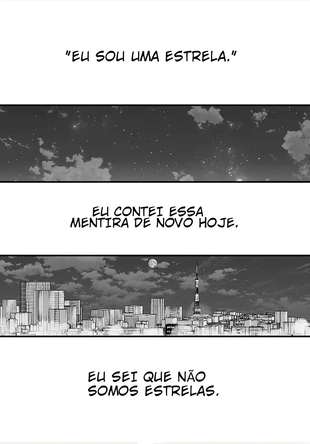 Read Oshi no Ko pt_BR Manga Online