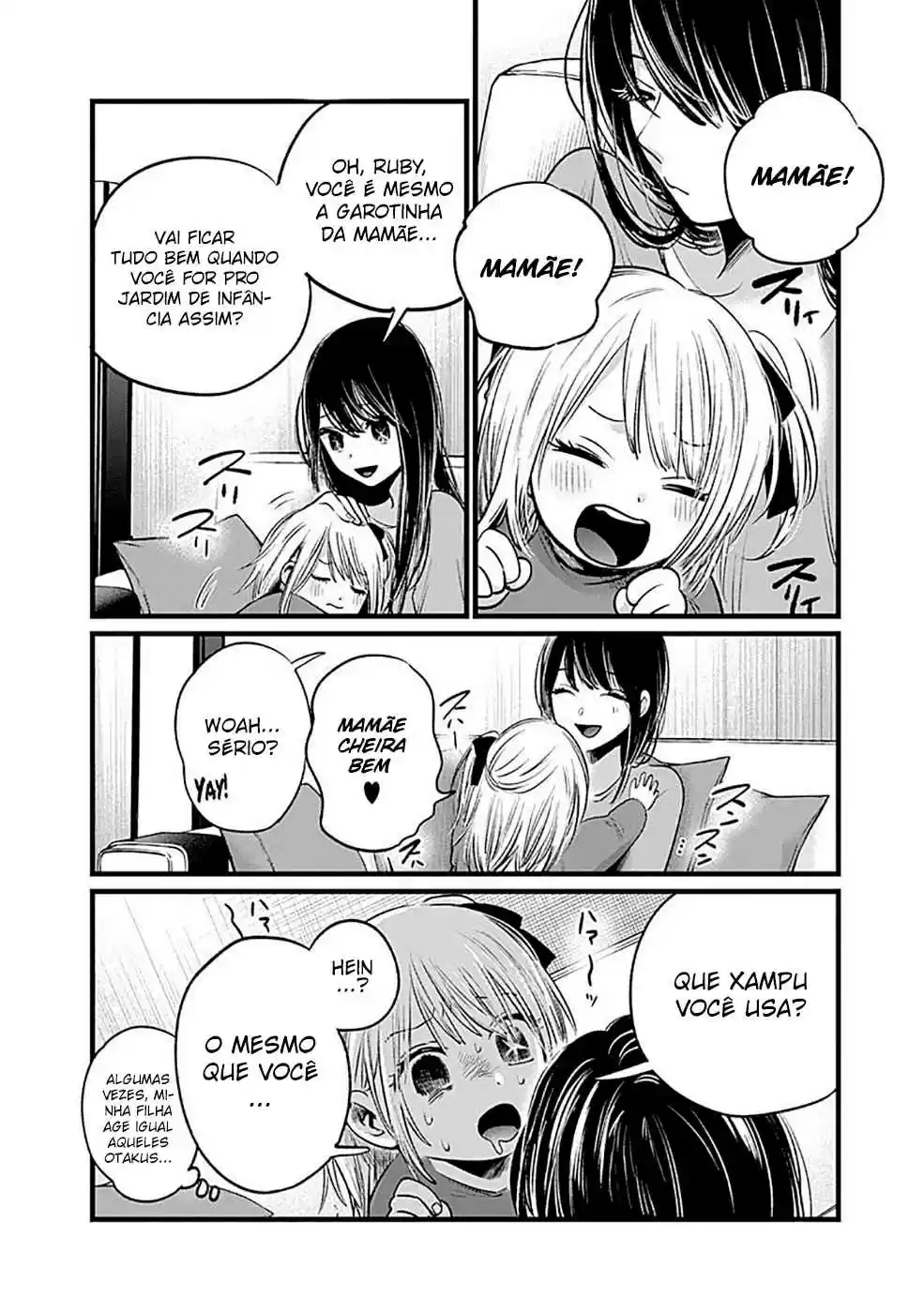 Read Oshi no Ko pt_BR Manga Online