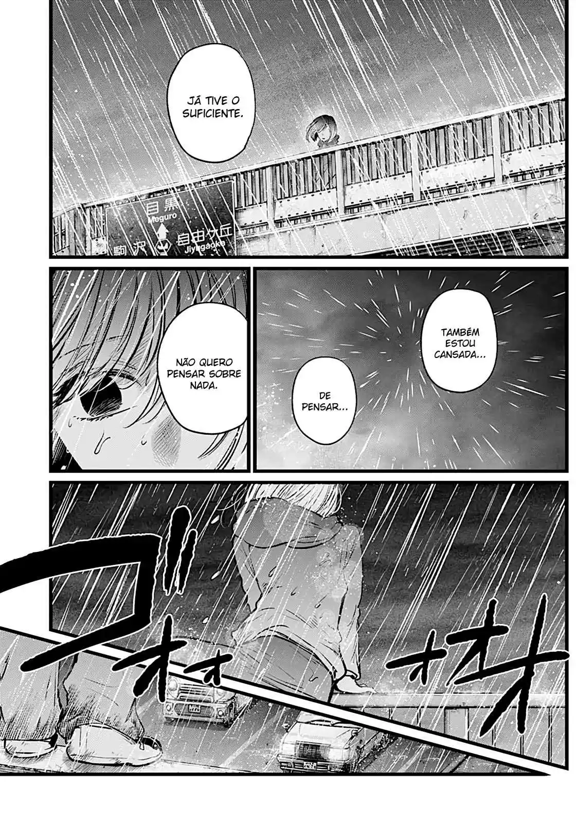 Read Oshi no Ko pt_BR Manga Online