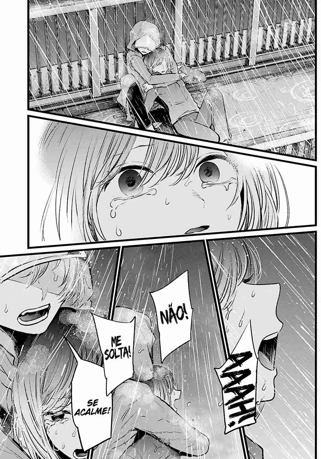 Read Oshi no Ko pt_BR Manga Online