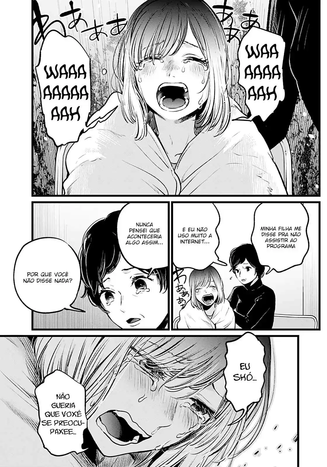 Read Oshi no Ko pt_BR Manga Online