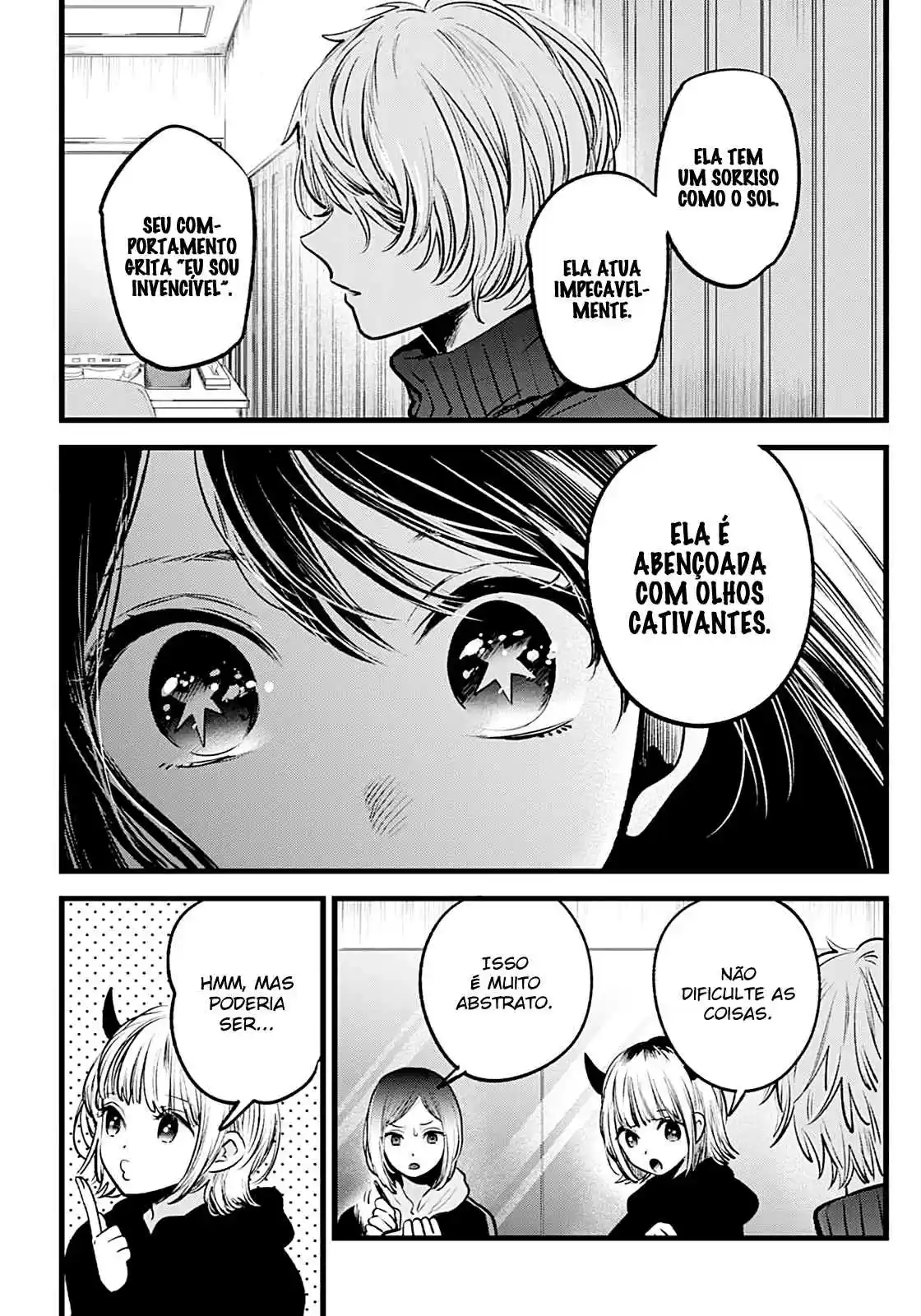 Read Oshi no Ko pt_BR Manga Online