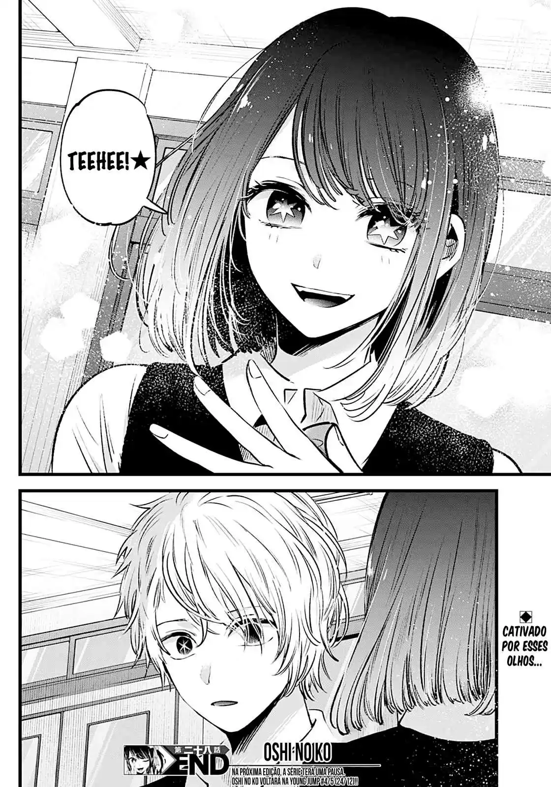 Read Oshi no Ko pt_BR Manga Online