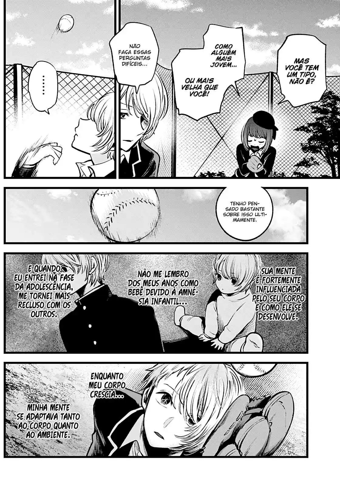 Read Oshi no Ko pt_BR Manga Online